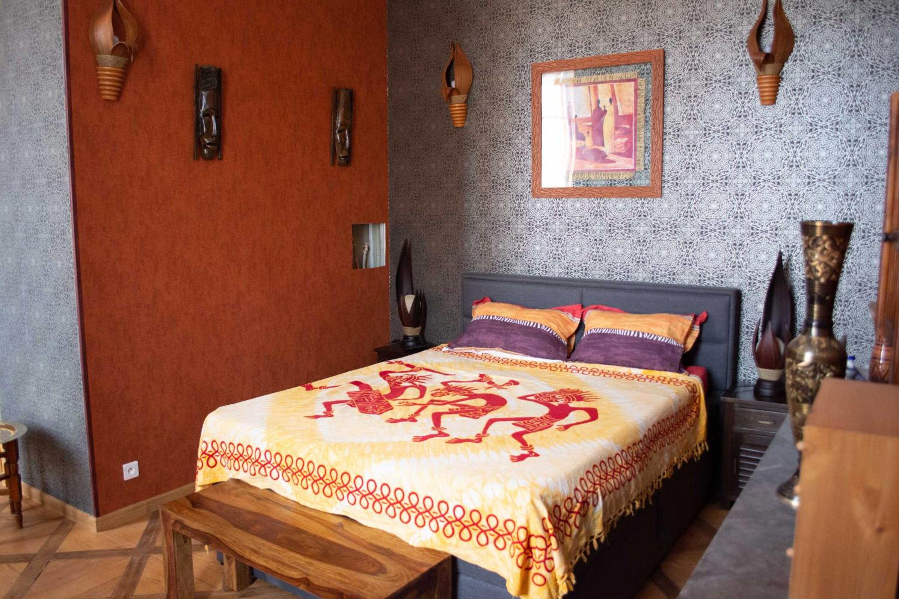 Deluxe Double Room photo 2
