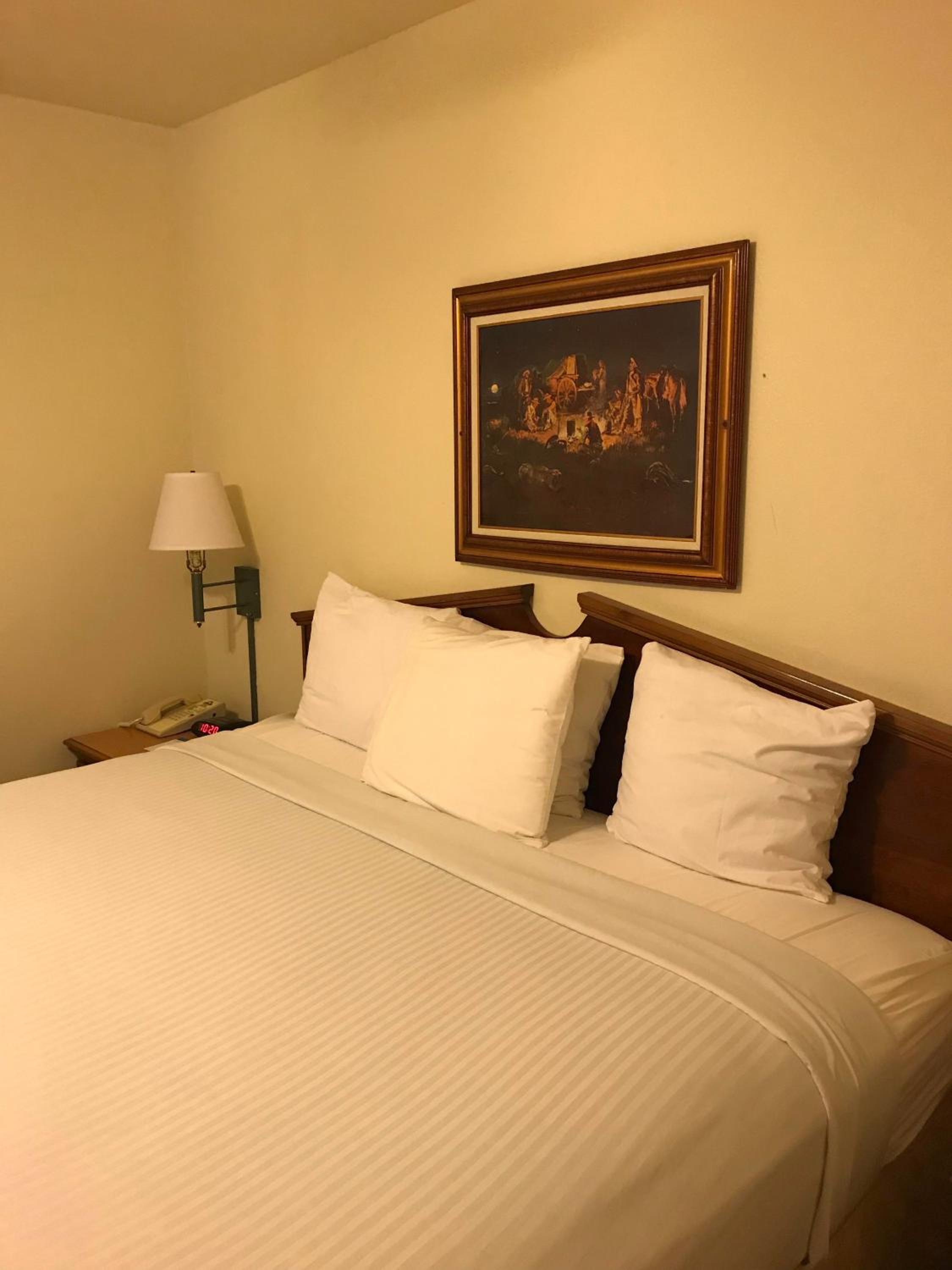 One-Bedroom King Suite - Non-Smoking photo 1