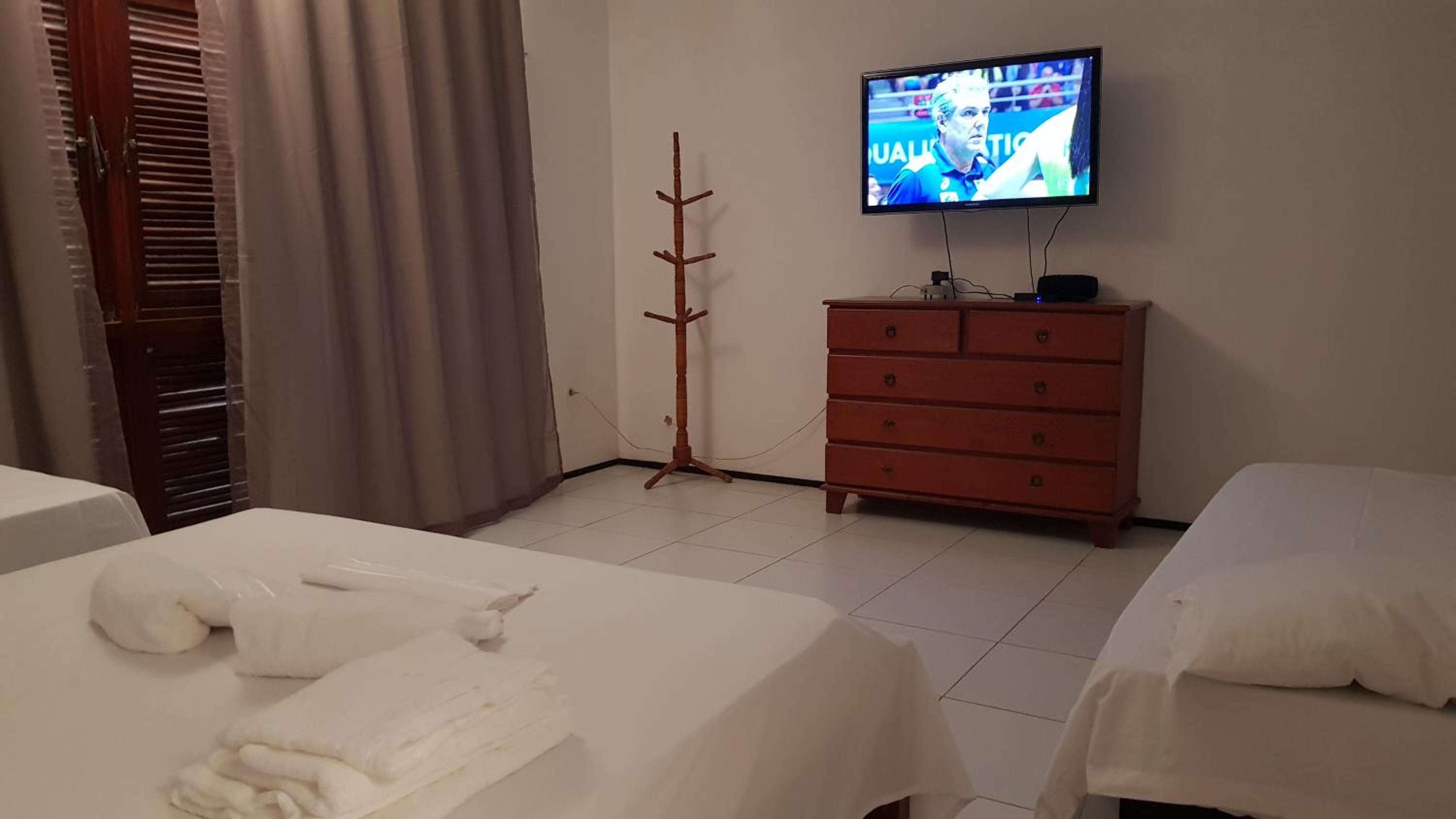 Comfort Triple Room with Shower photo 2
