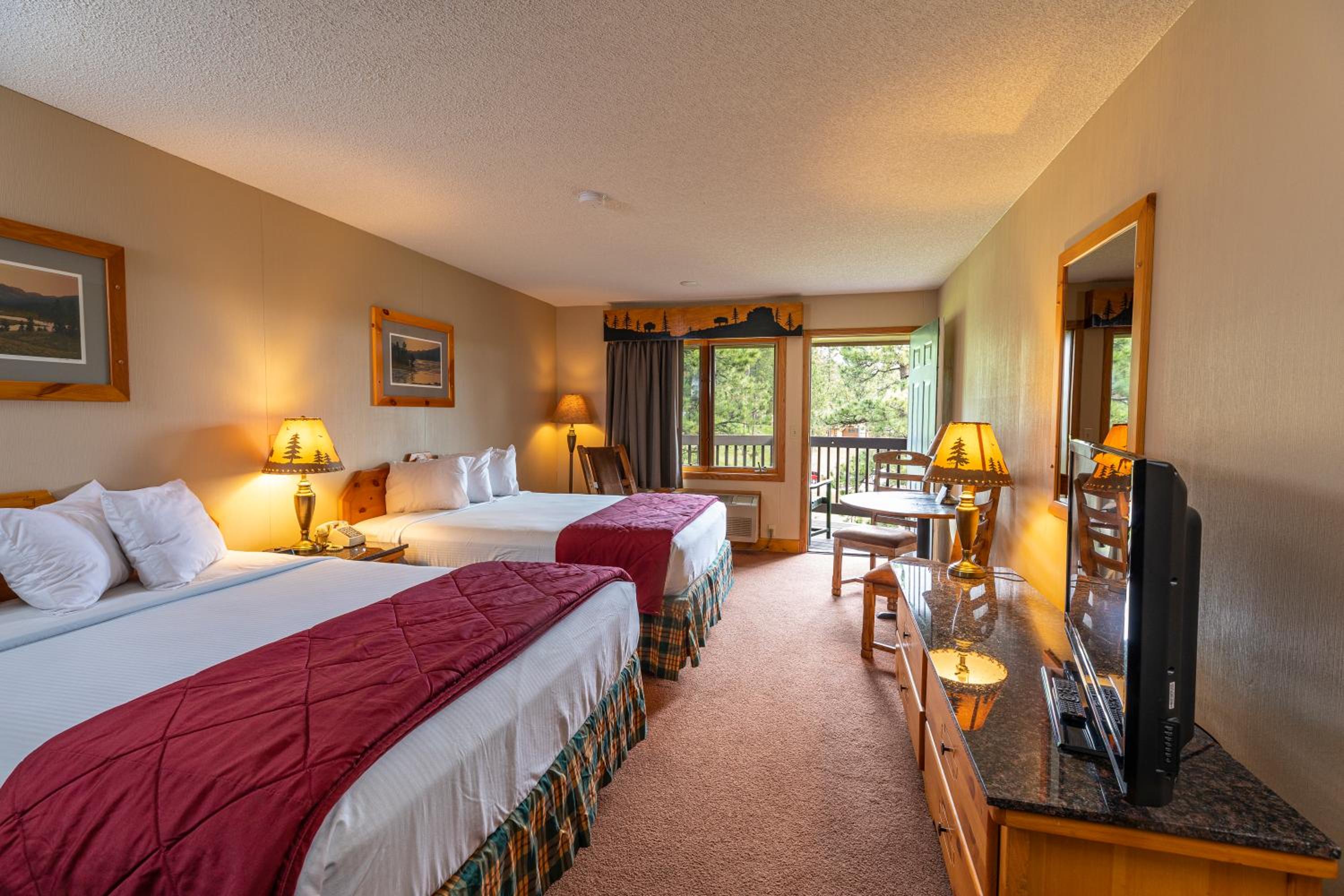 Standard Double Room with Balcony photo 1