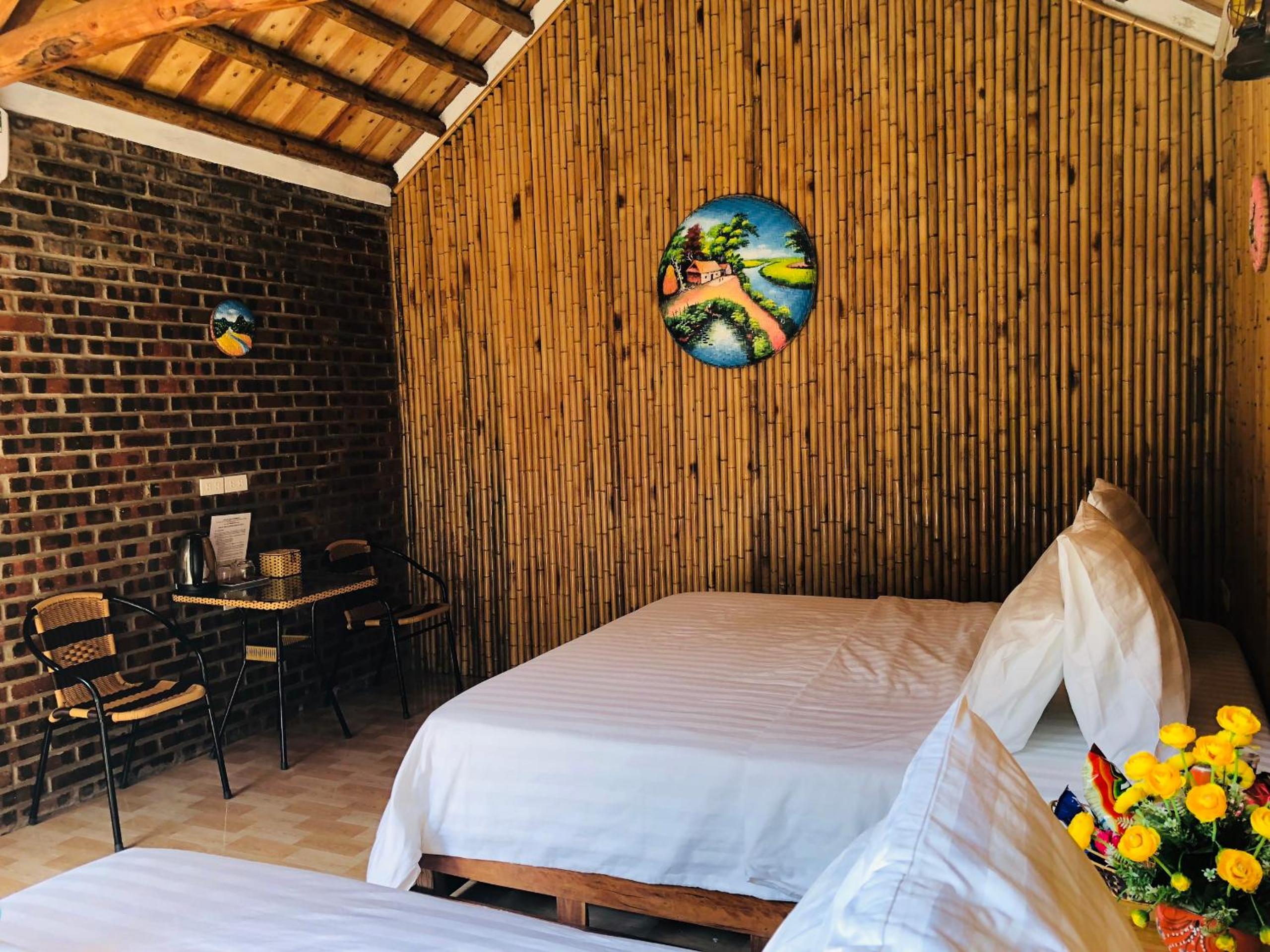 King Room with Garden View photo 1