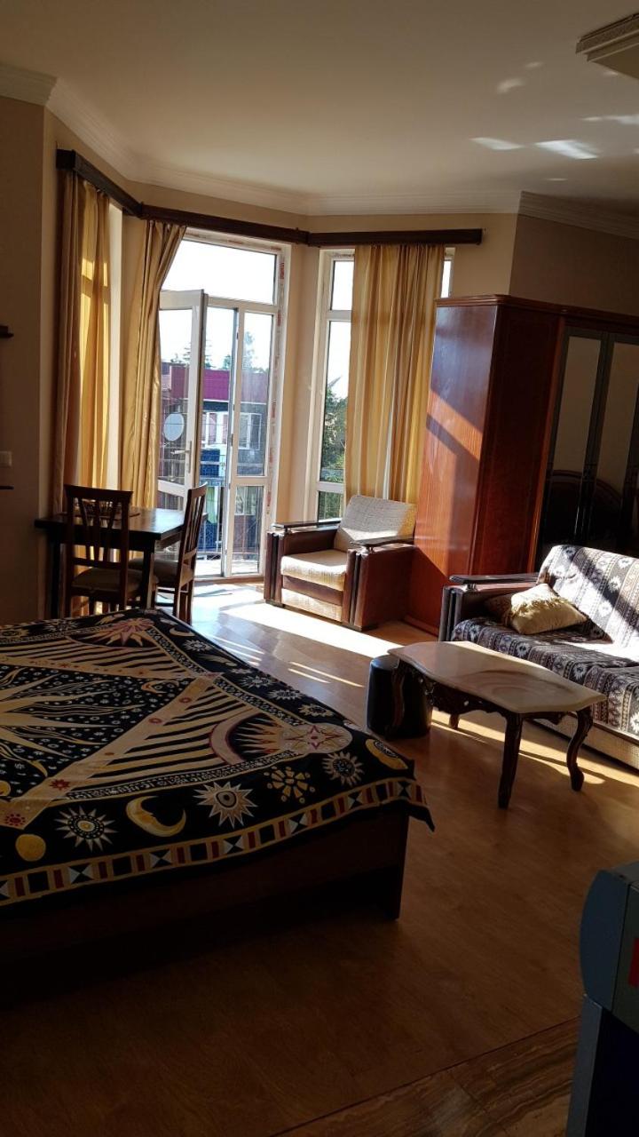 Suite with Balcony