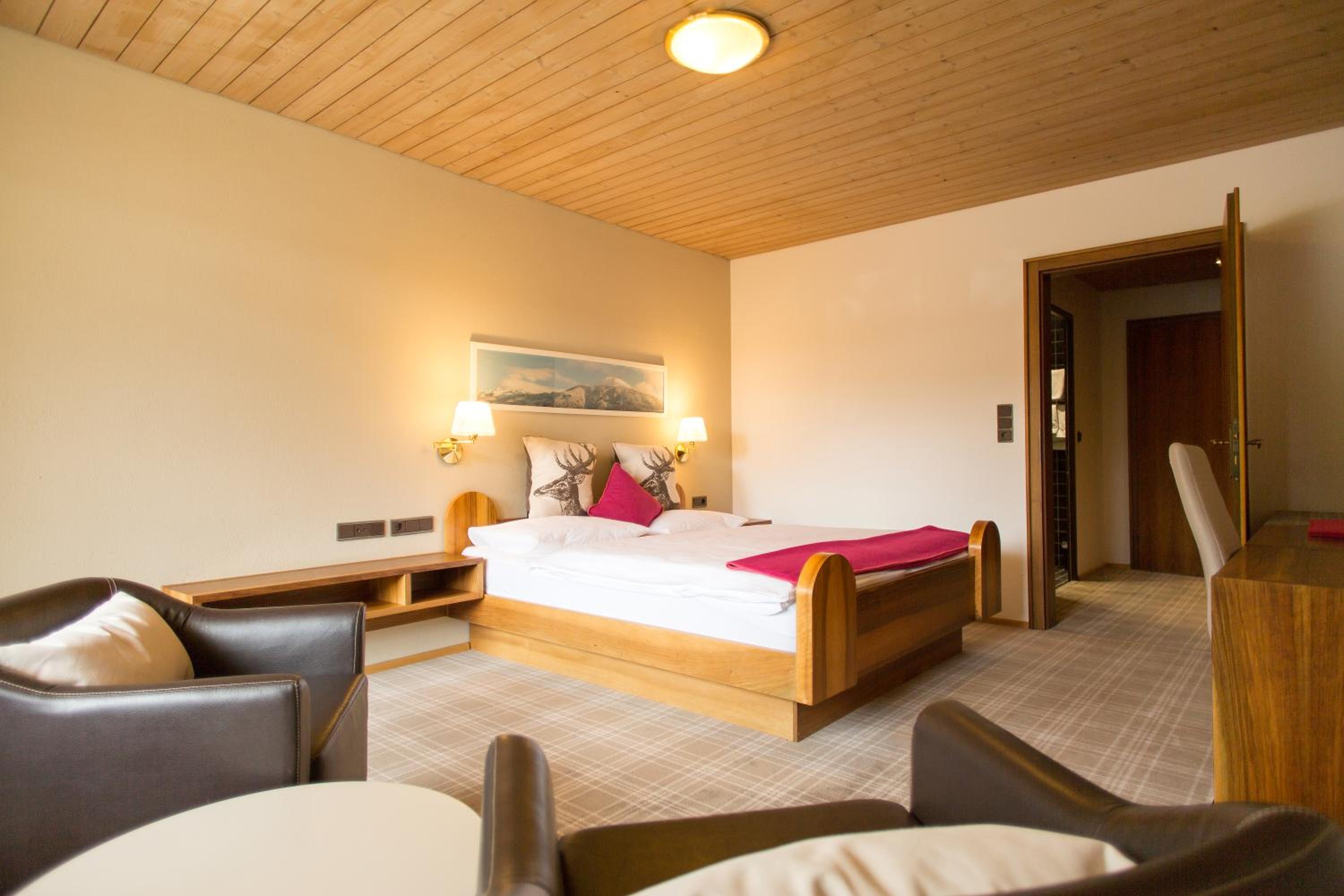 Double Room with Balcony photo 1