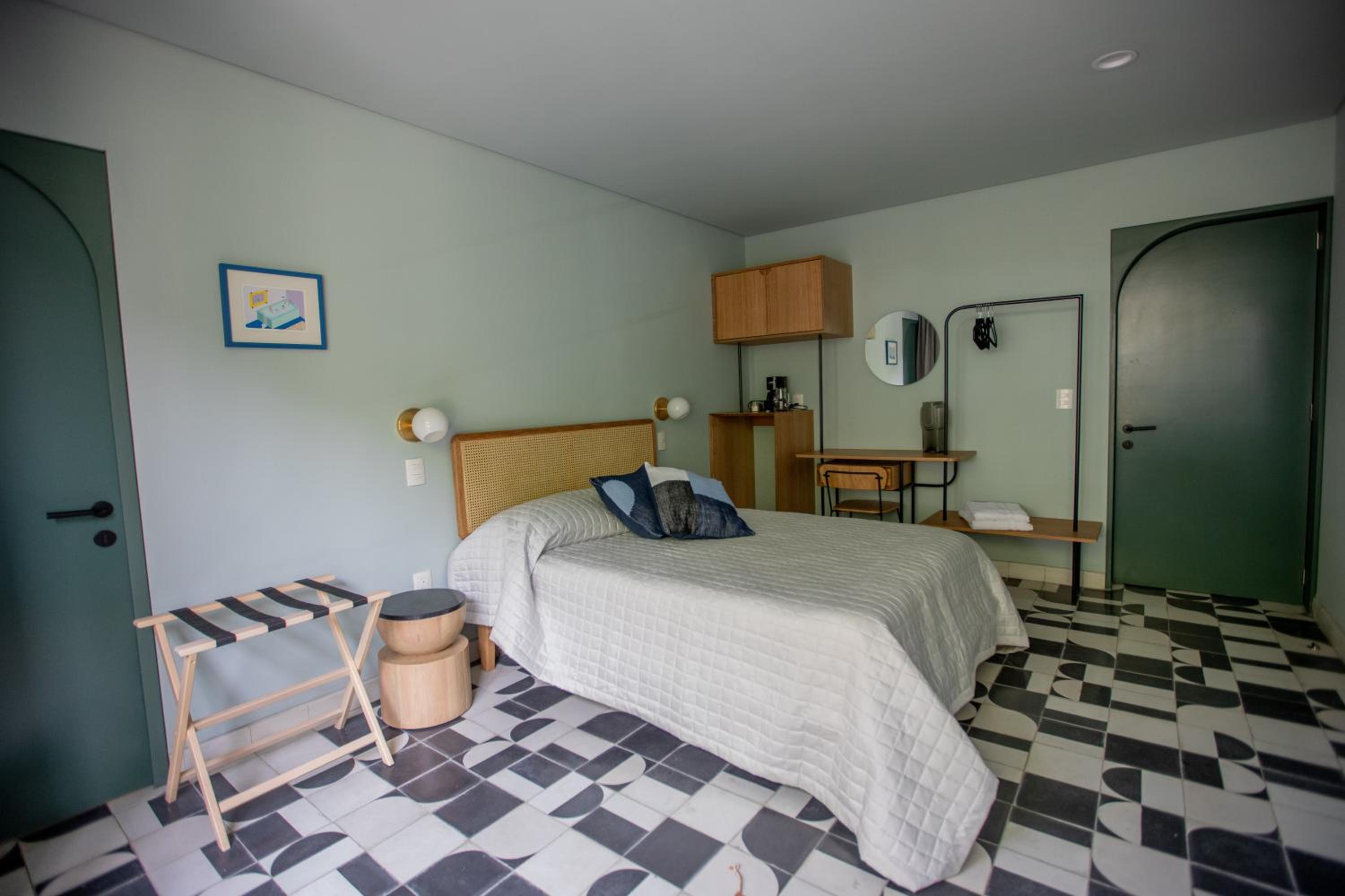 Double Room with Balcony