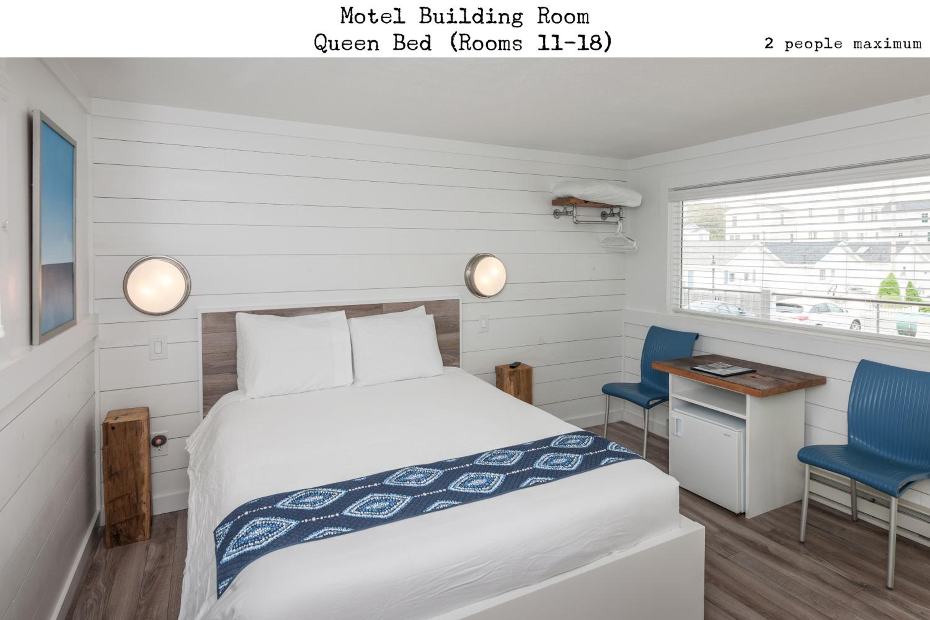 Queen Room - Beach Club Building 11