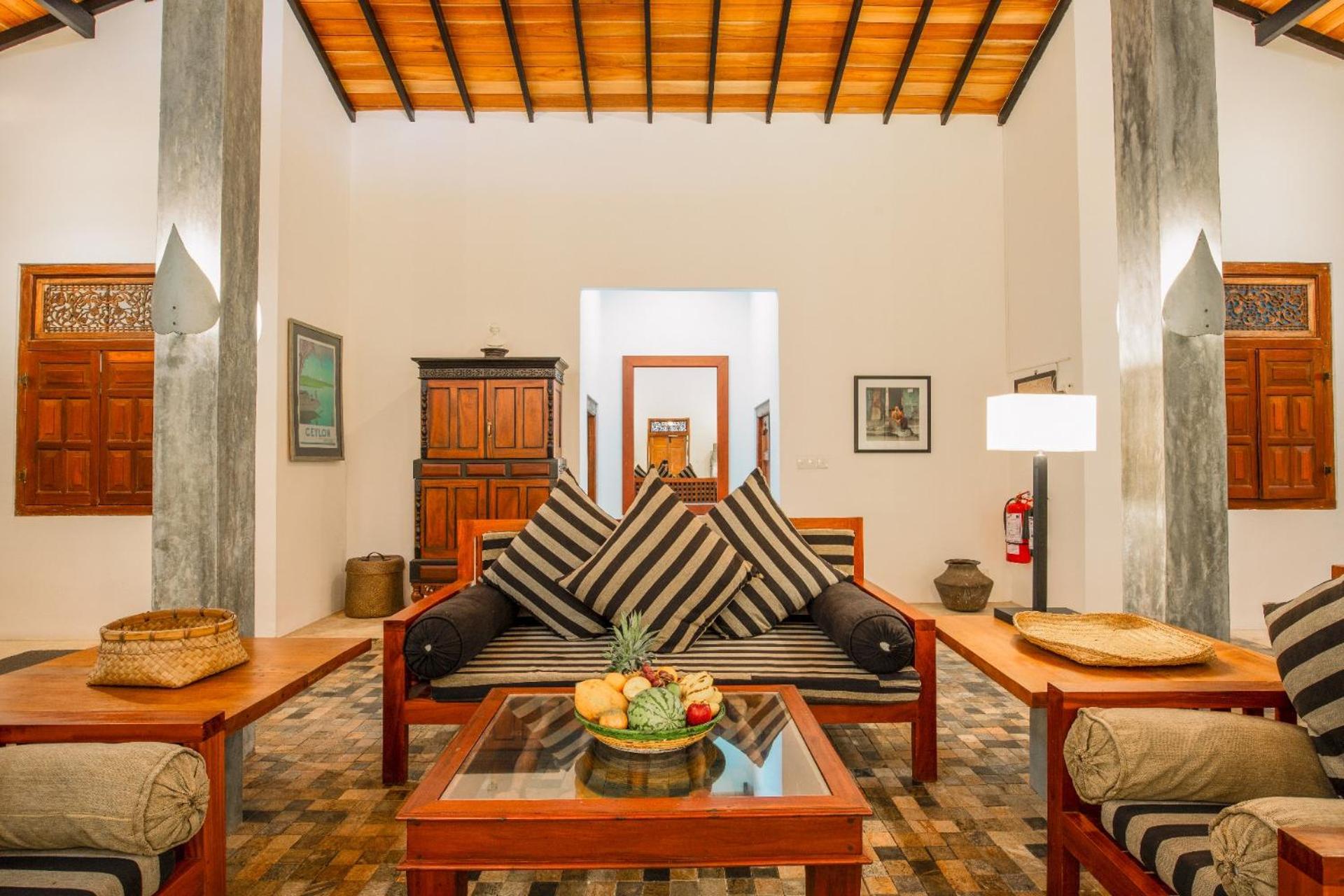 Three-Bedroom Villa photo 1