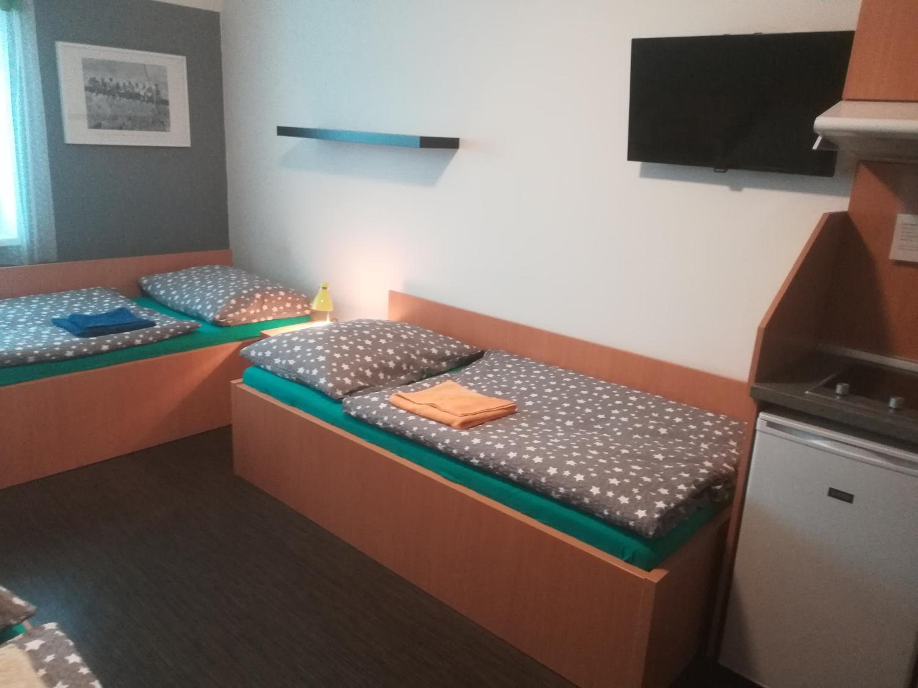 Triple Room with Private Bathroom photo 1
