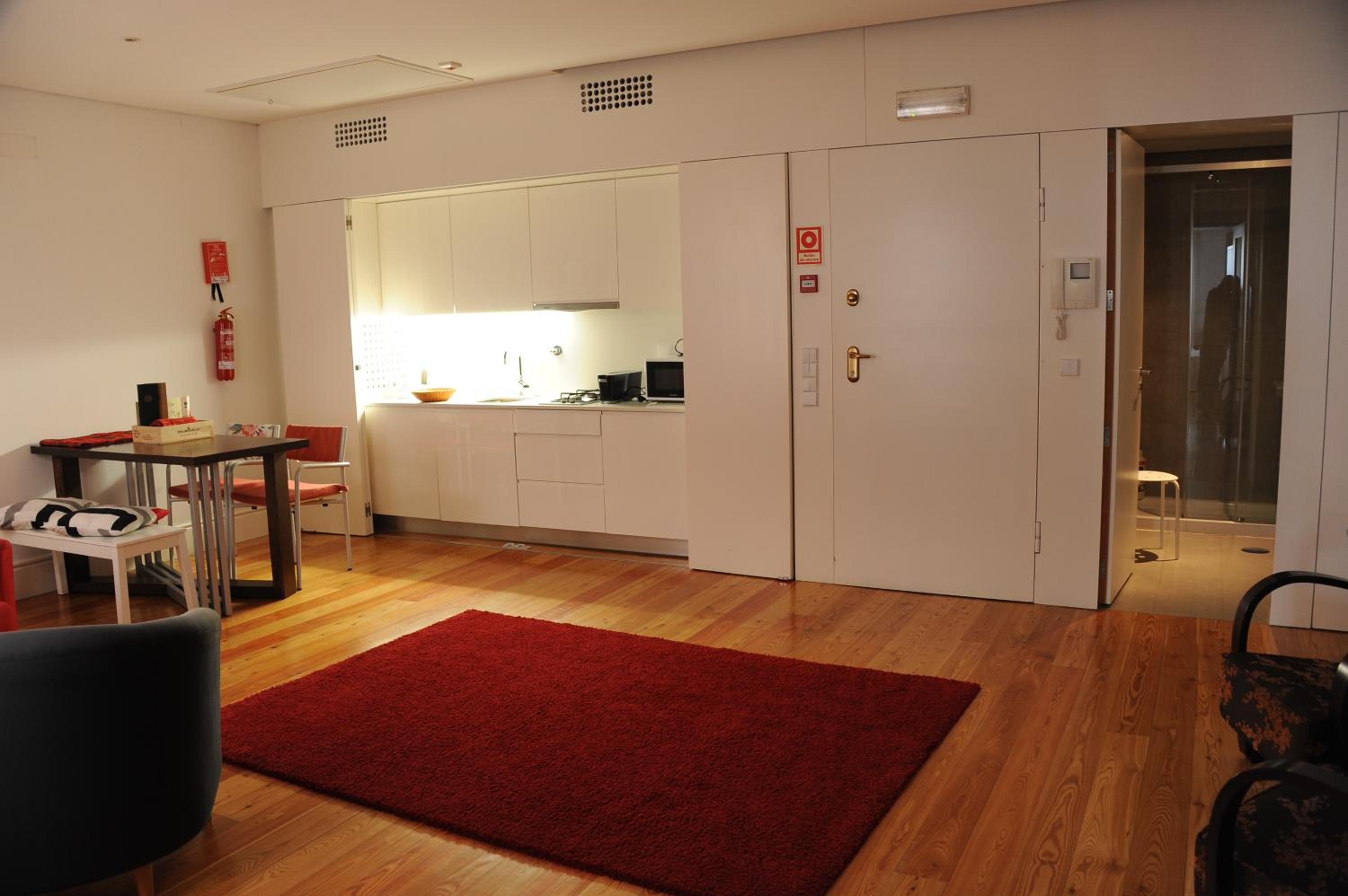 Apartment T1 - Photo 13