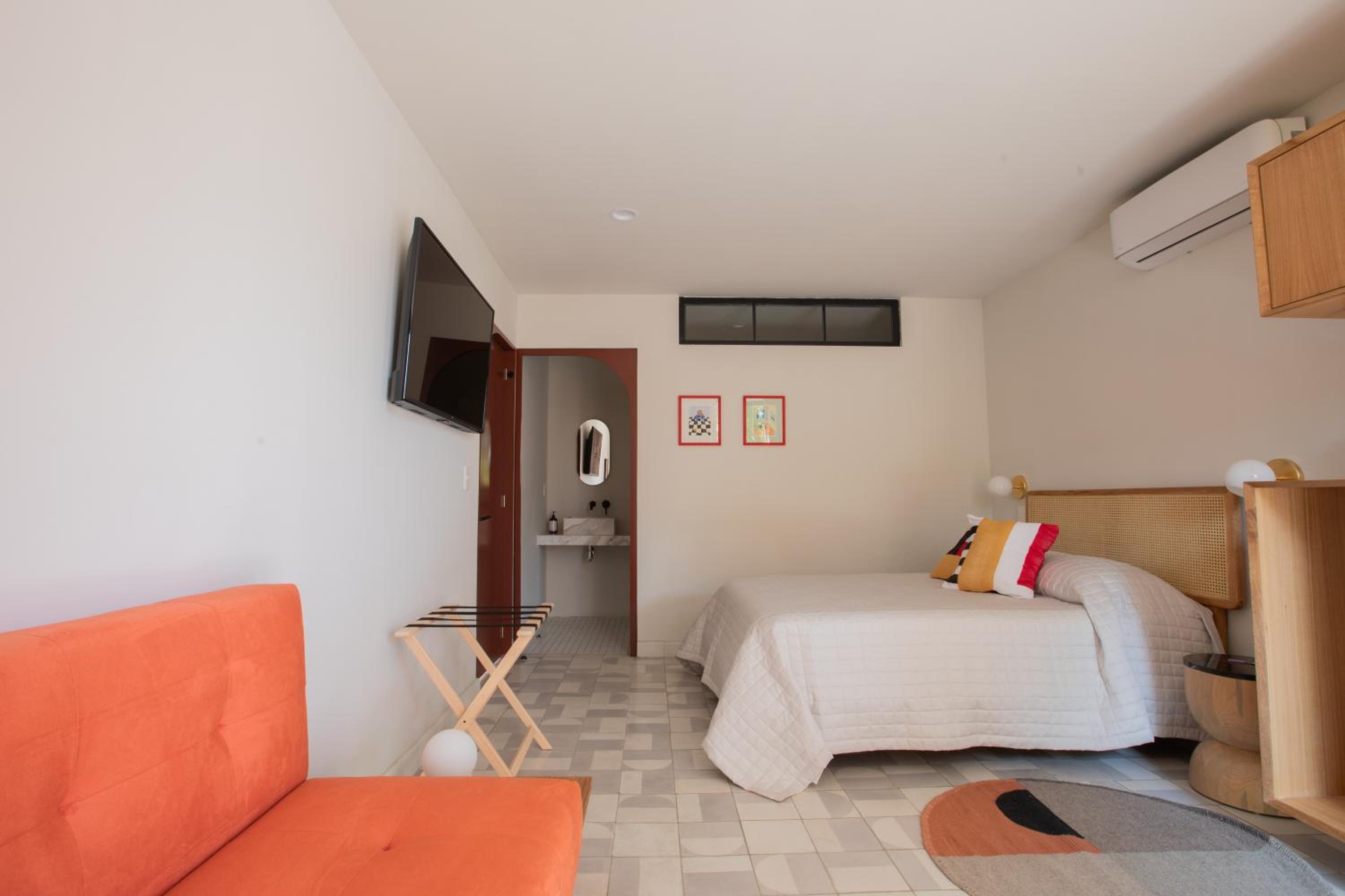 Triple Room with Garden View - Photo 5