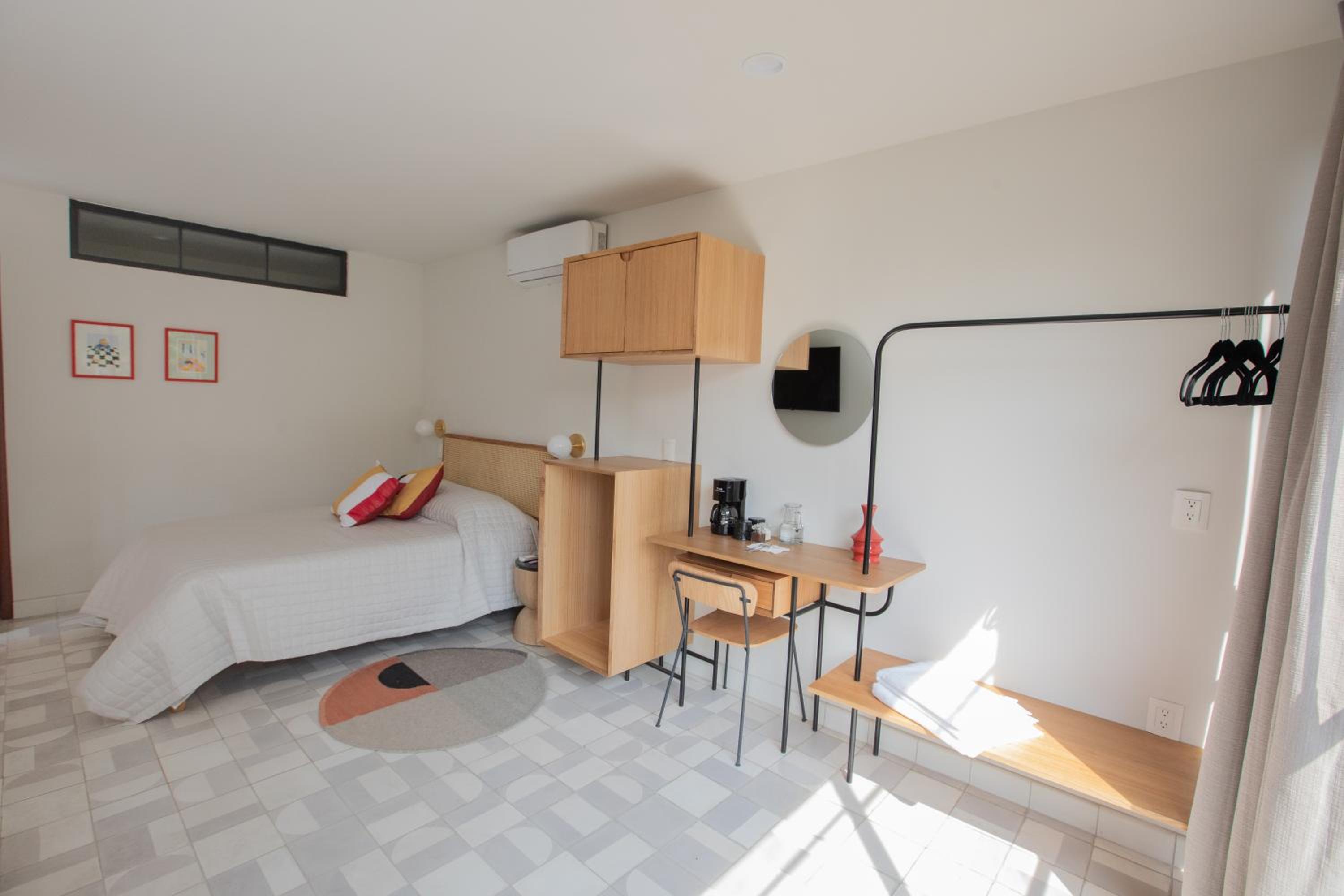 Triple Room with Garden View - Photo 9