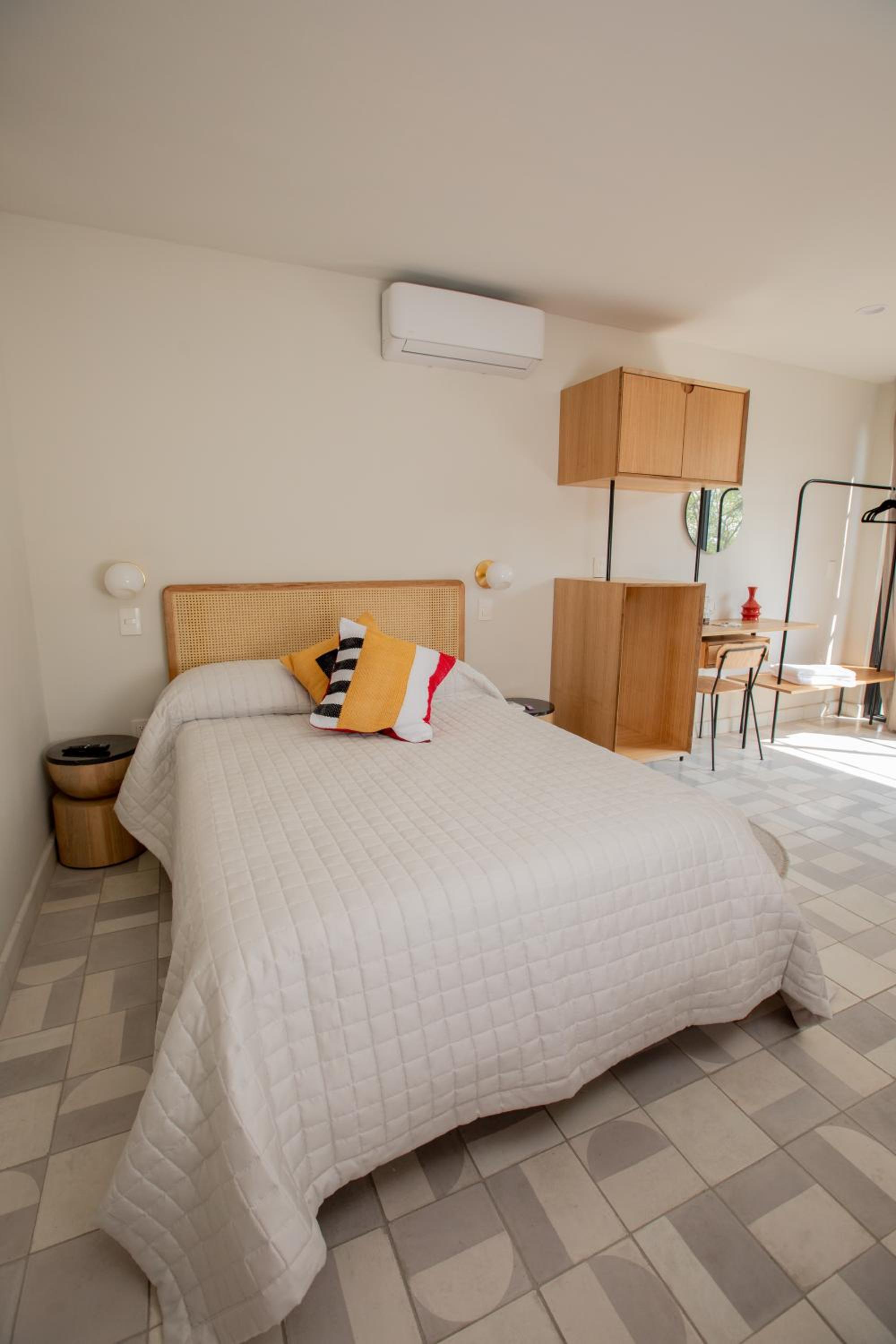 Triple Room with Garden View - Photo 1