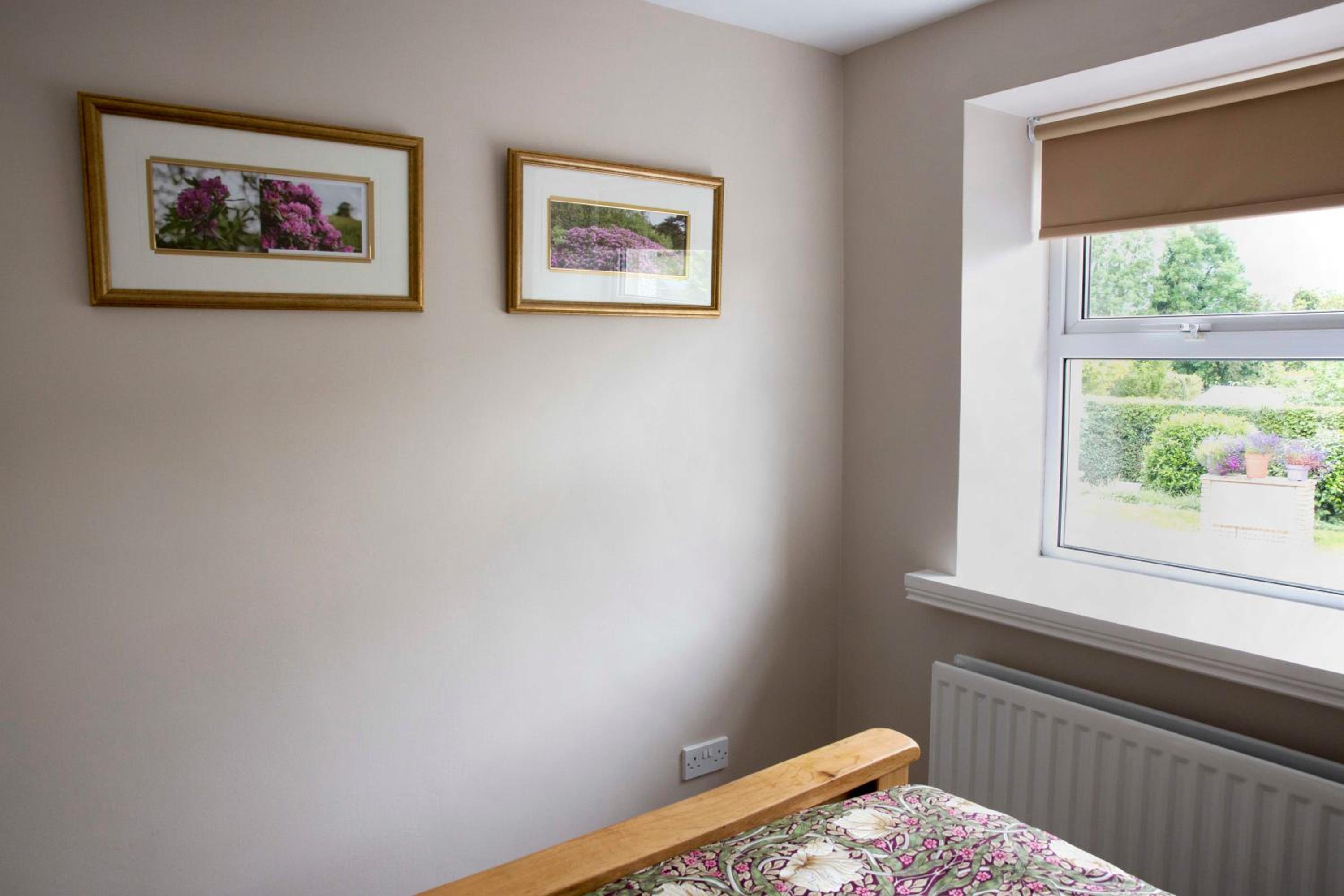 Deluxe Double Room with Shower photo 2