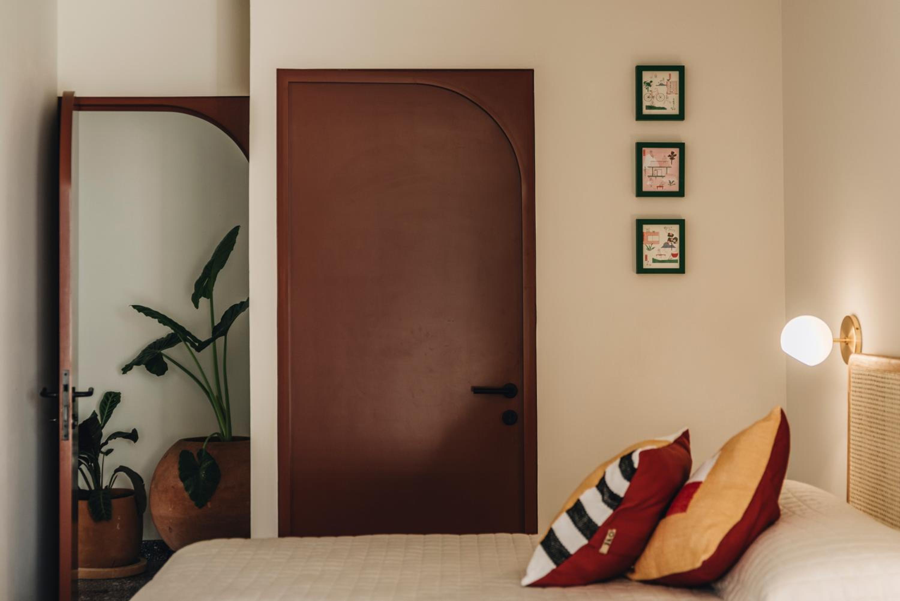 Quadruple Room with Garden View - Photo 1