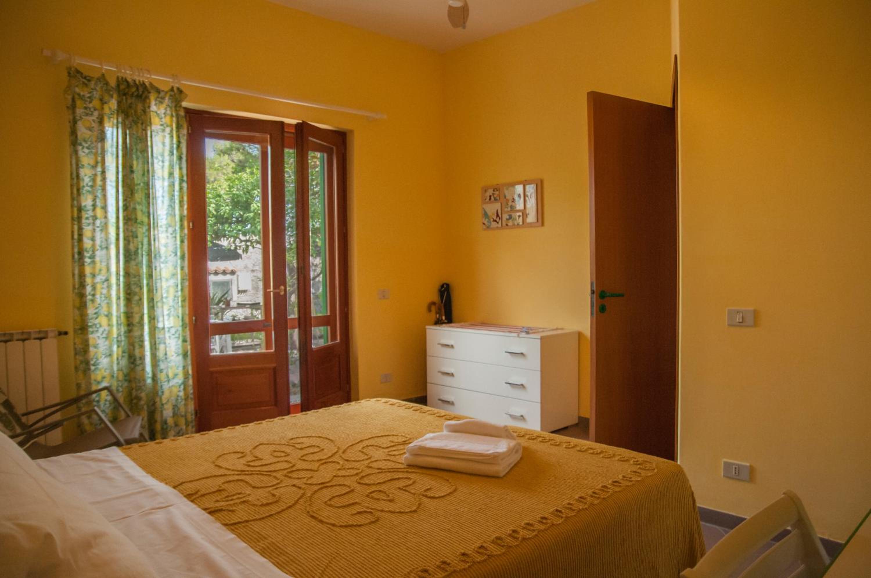 Appartamento vista giardino