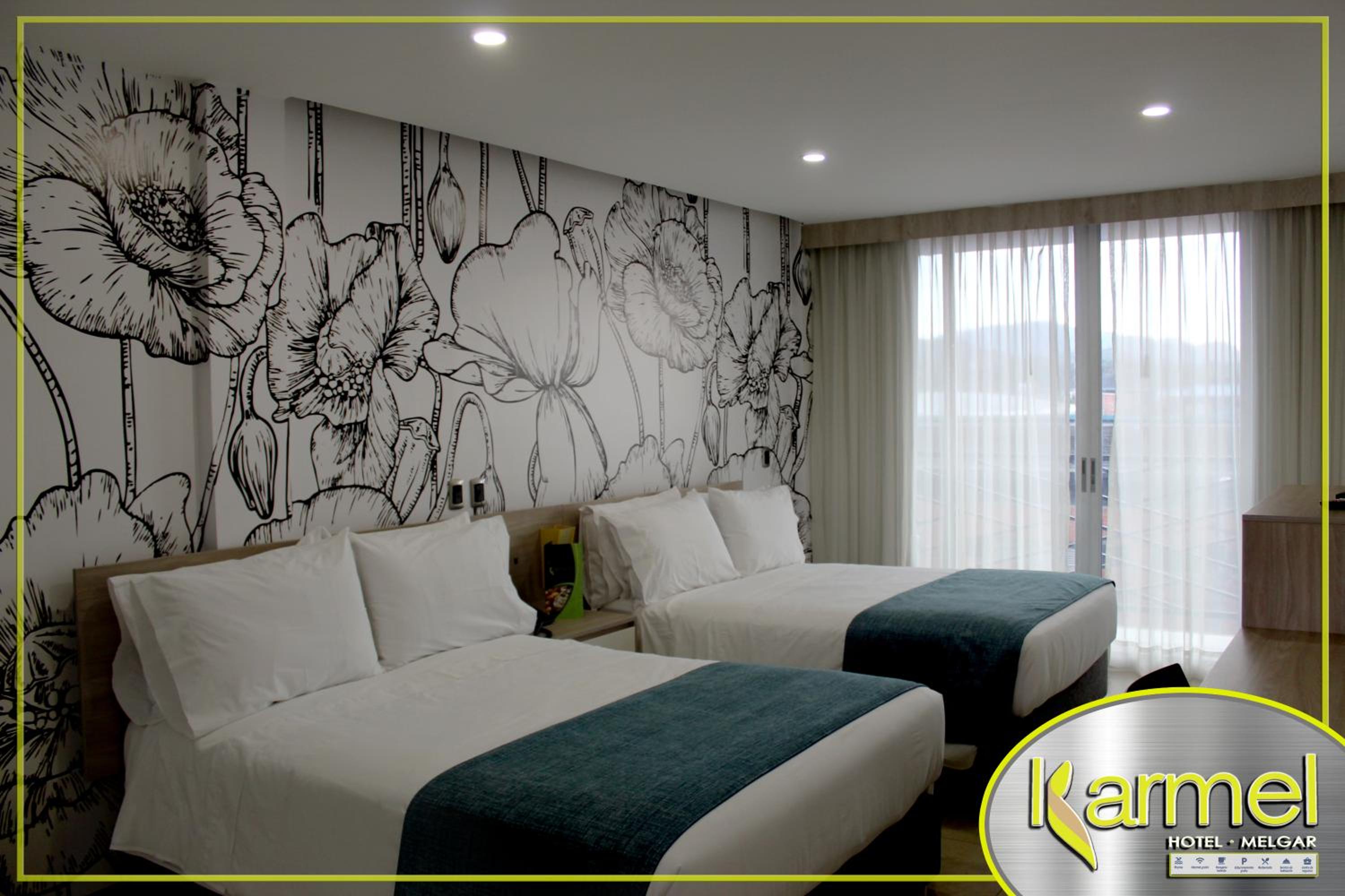 Queen Room with Two Queen Beds
