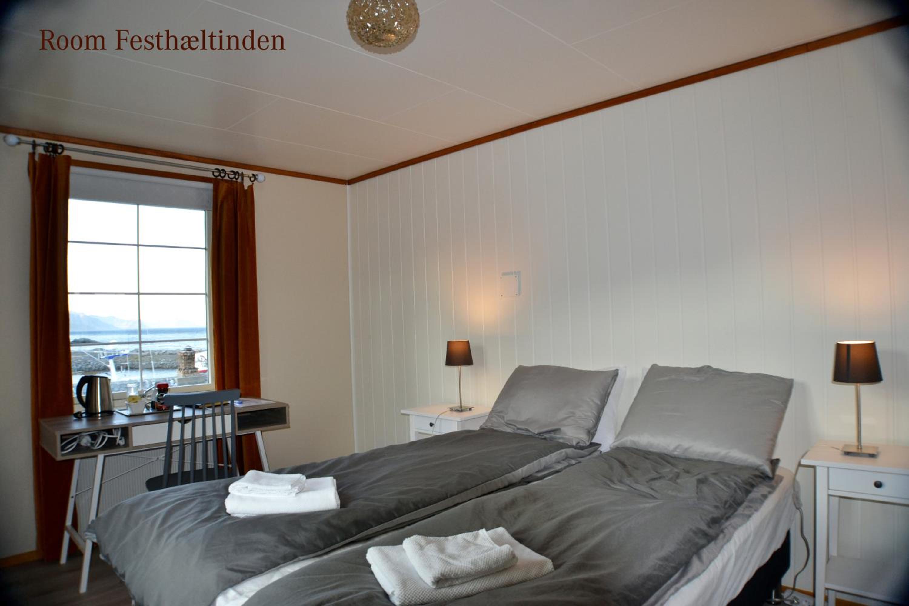 Double Room with Sea View photo 1