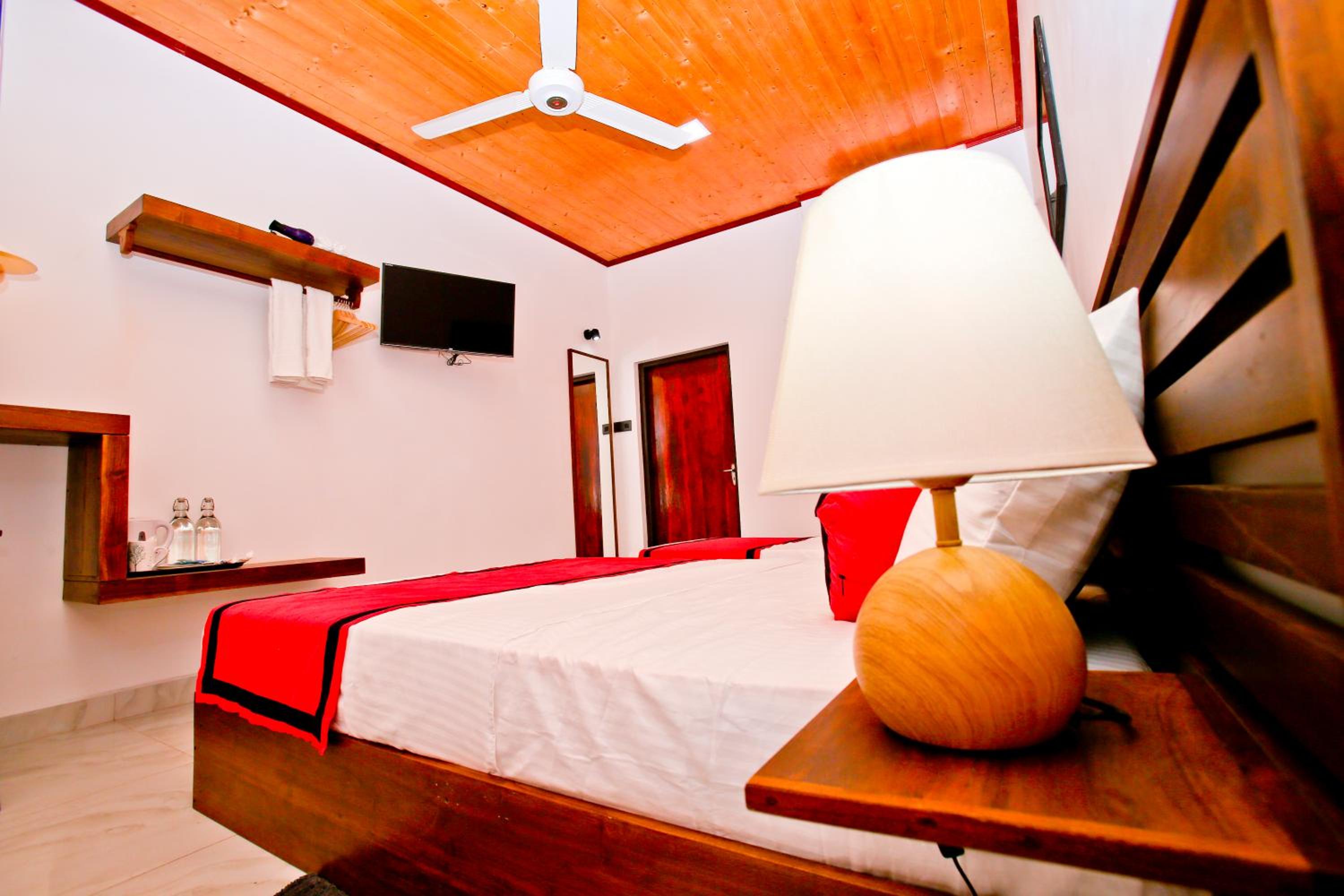 Luxury Triple Room photo 3
