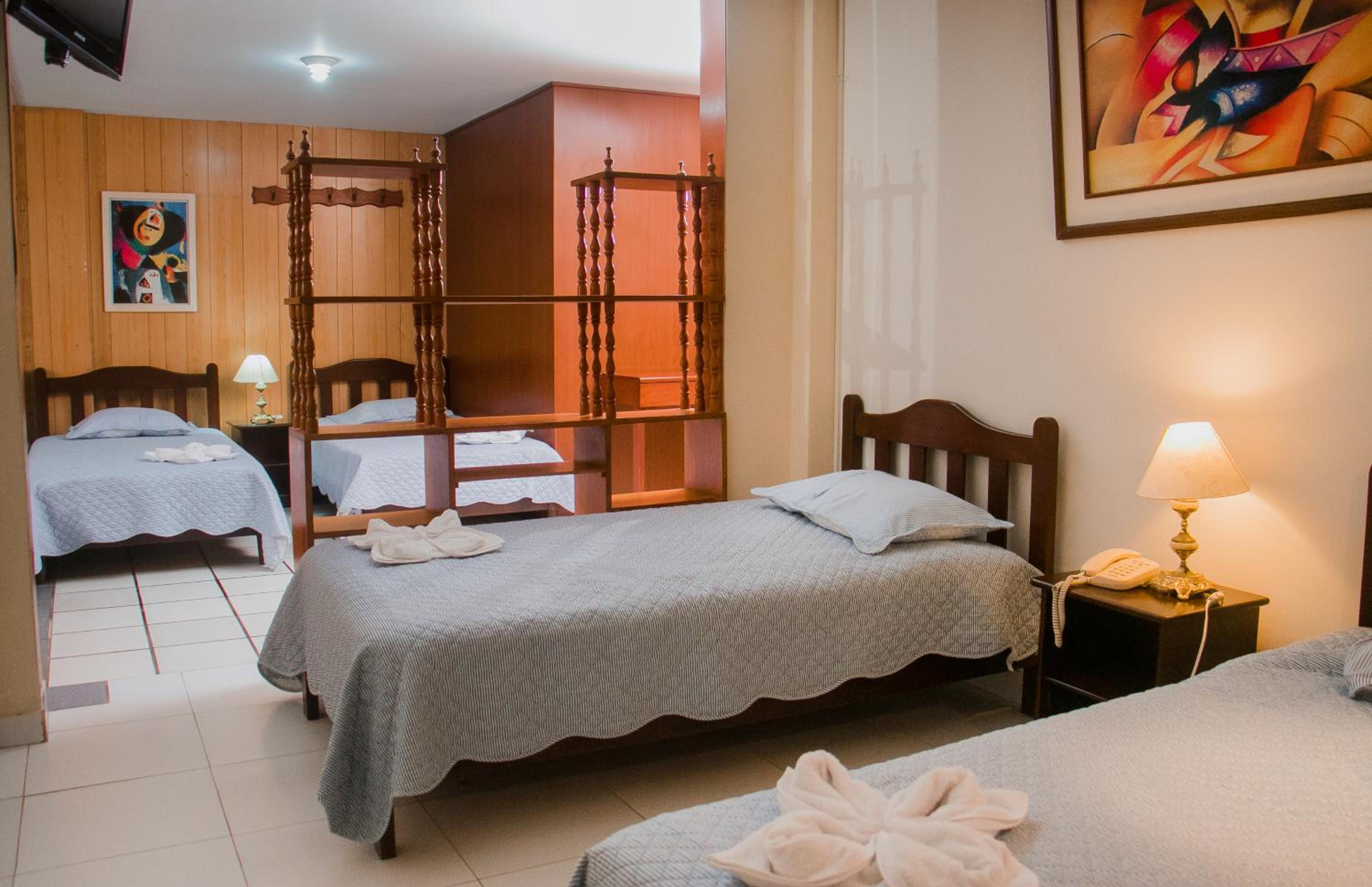 Quadruple Room photo 1