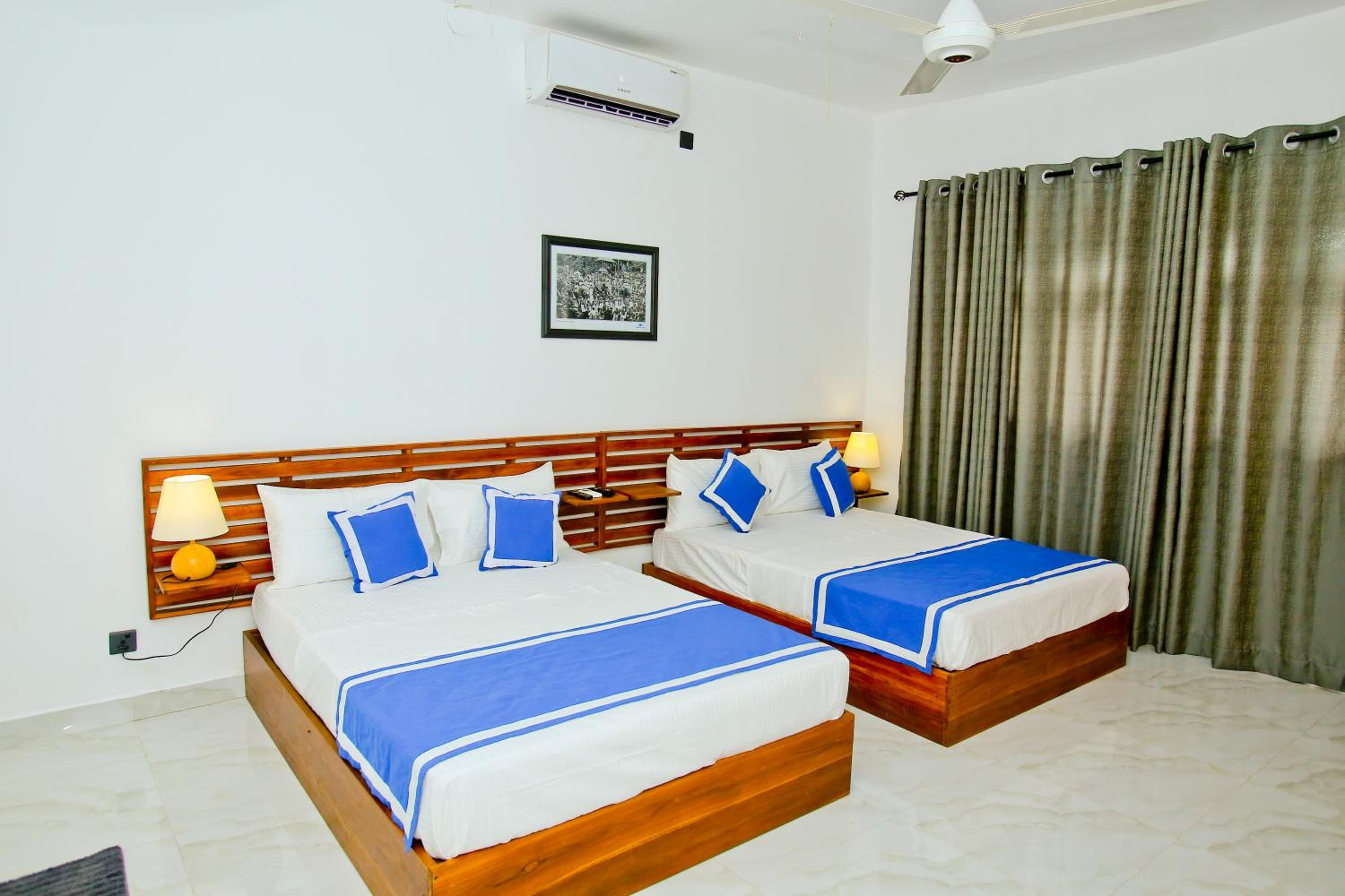 Luxury Quadruple Room