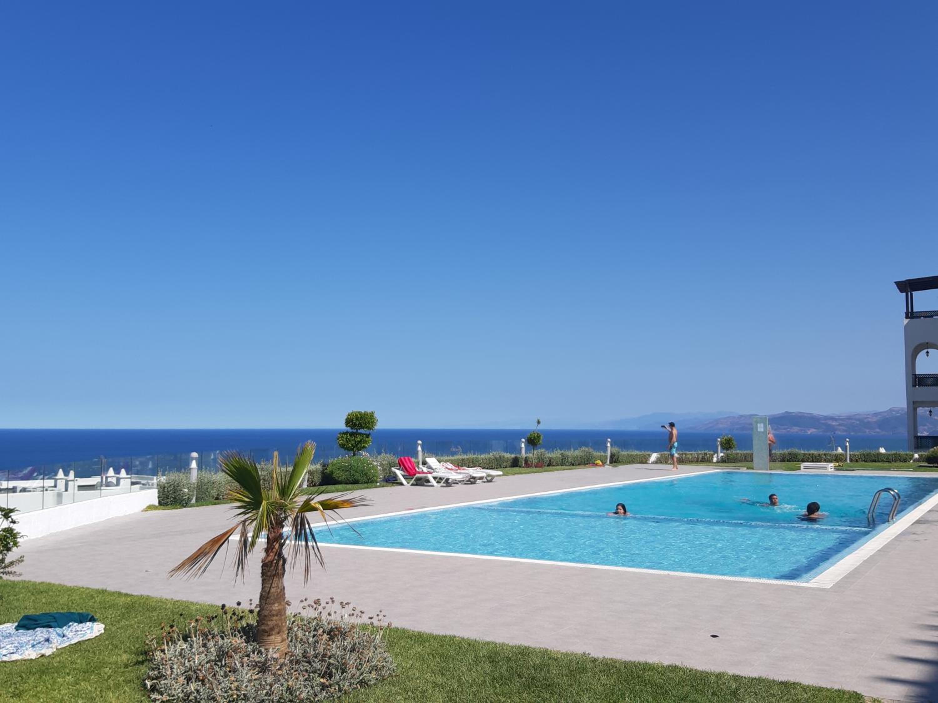 Apartment with Sea View - Photo 13