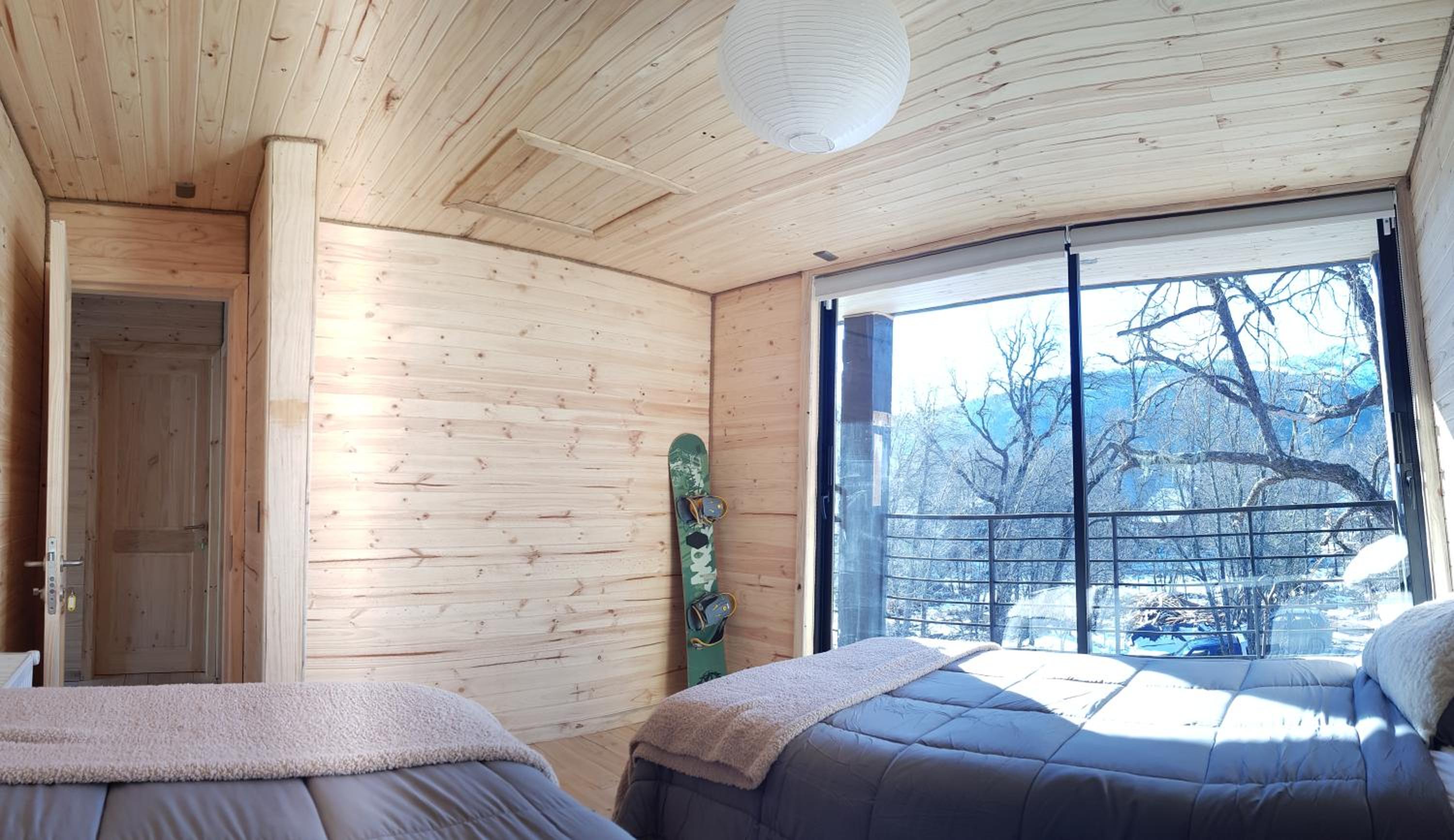 Twin Room with Private External Bathroom photo 2