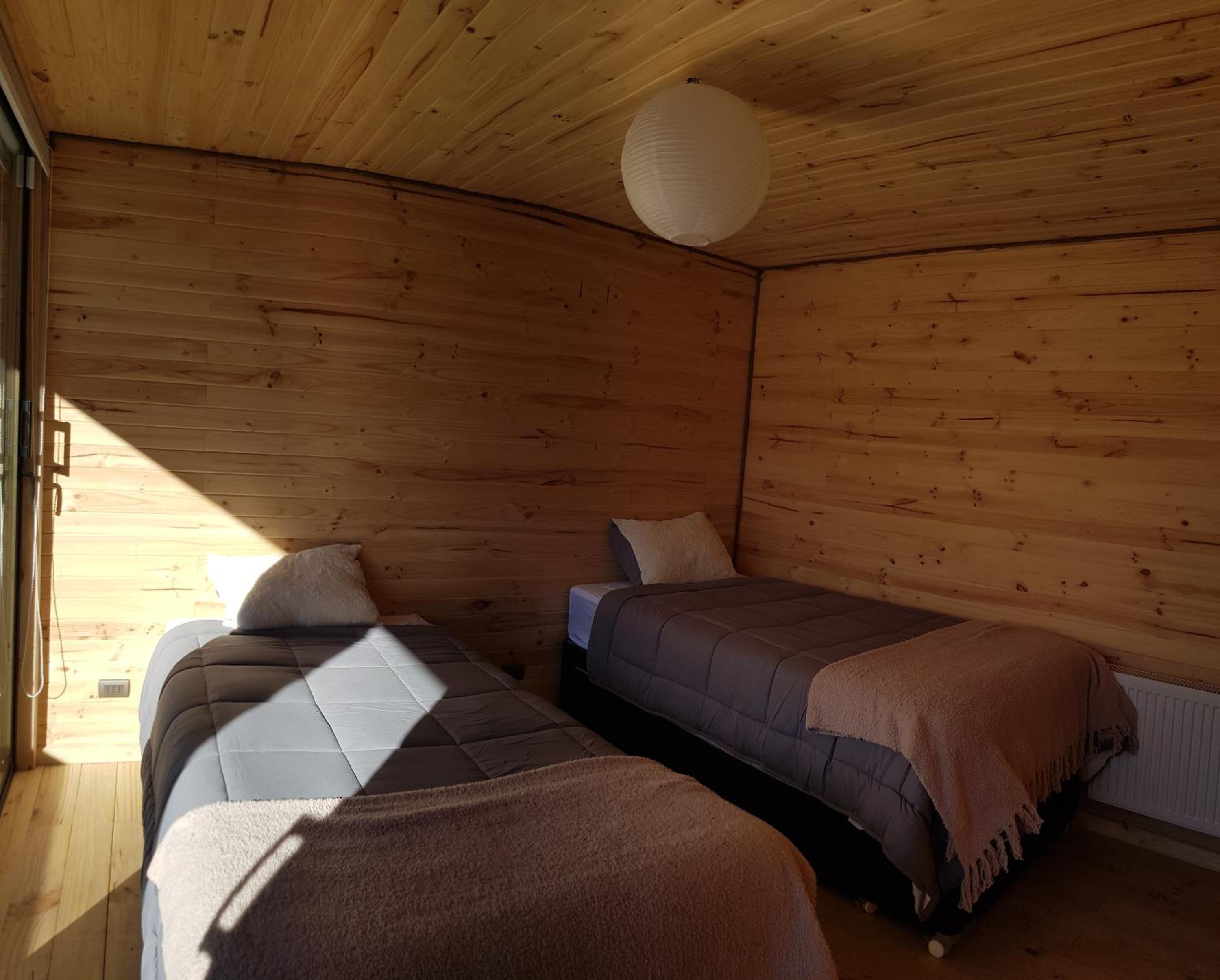 Twin Room with Private External Bathroom photo 3