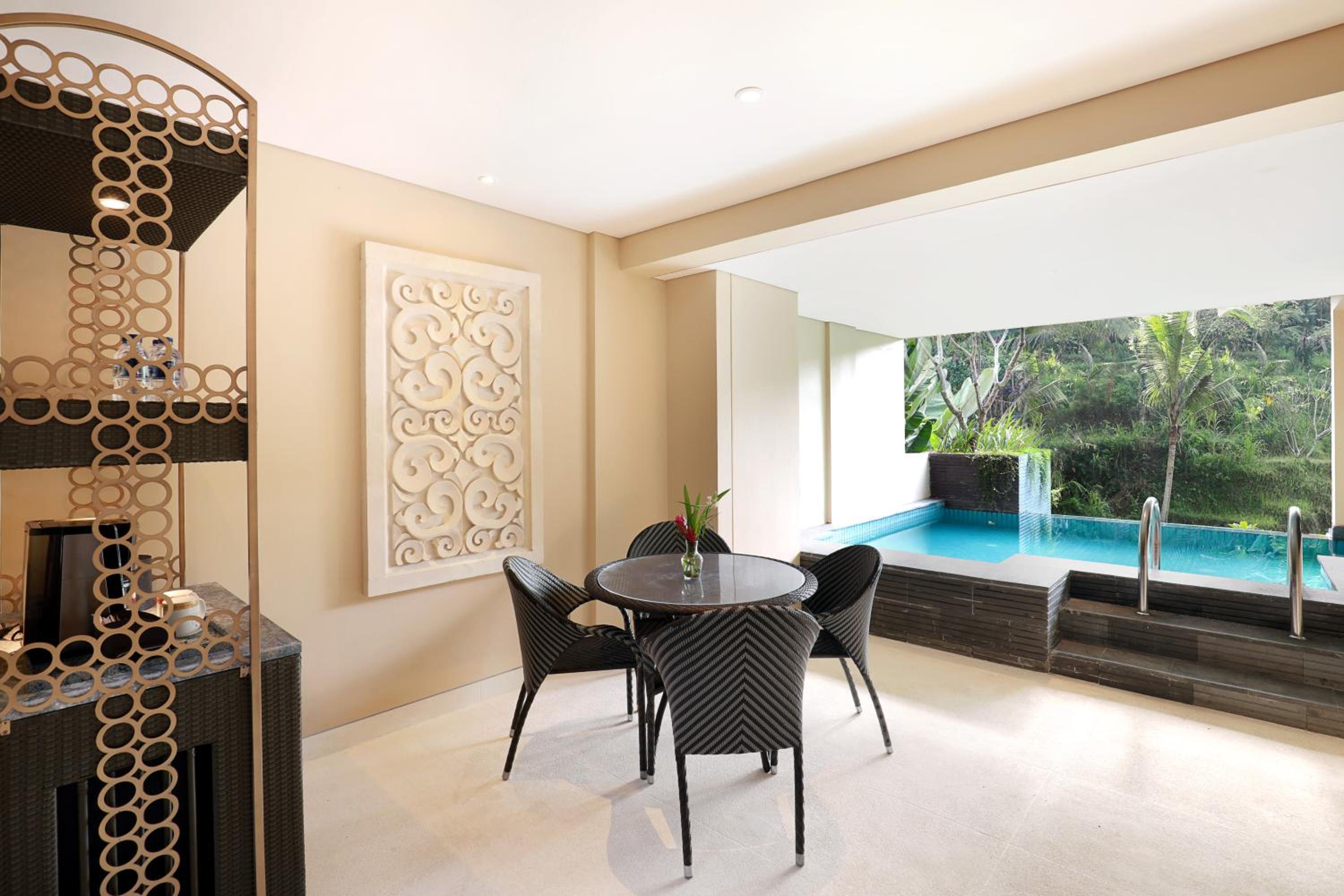 Ananda River Front Lower Villa with Private Pool