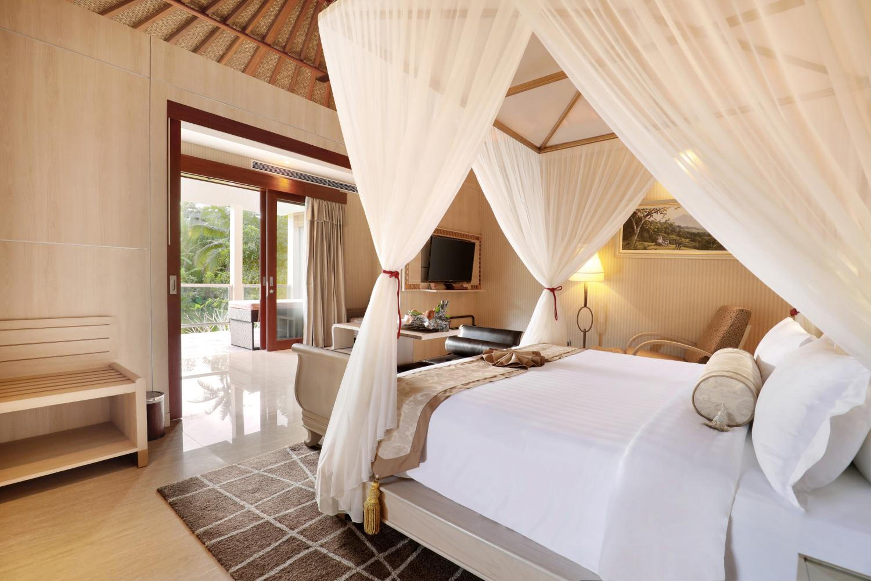 Ananda River Front Upper Villa with Private Pool