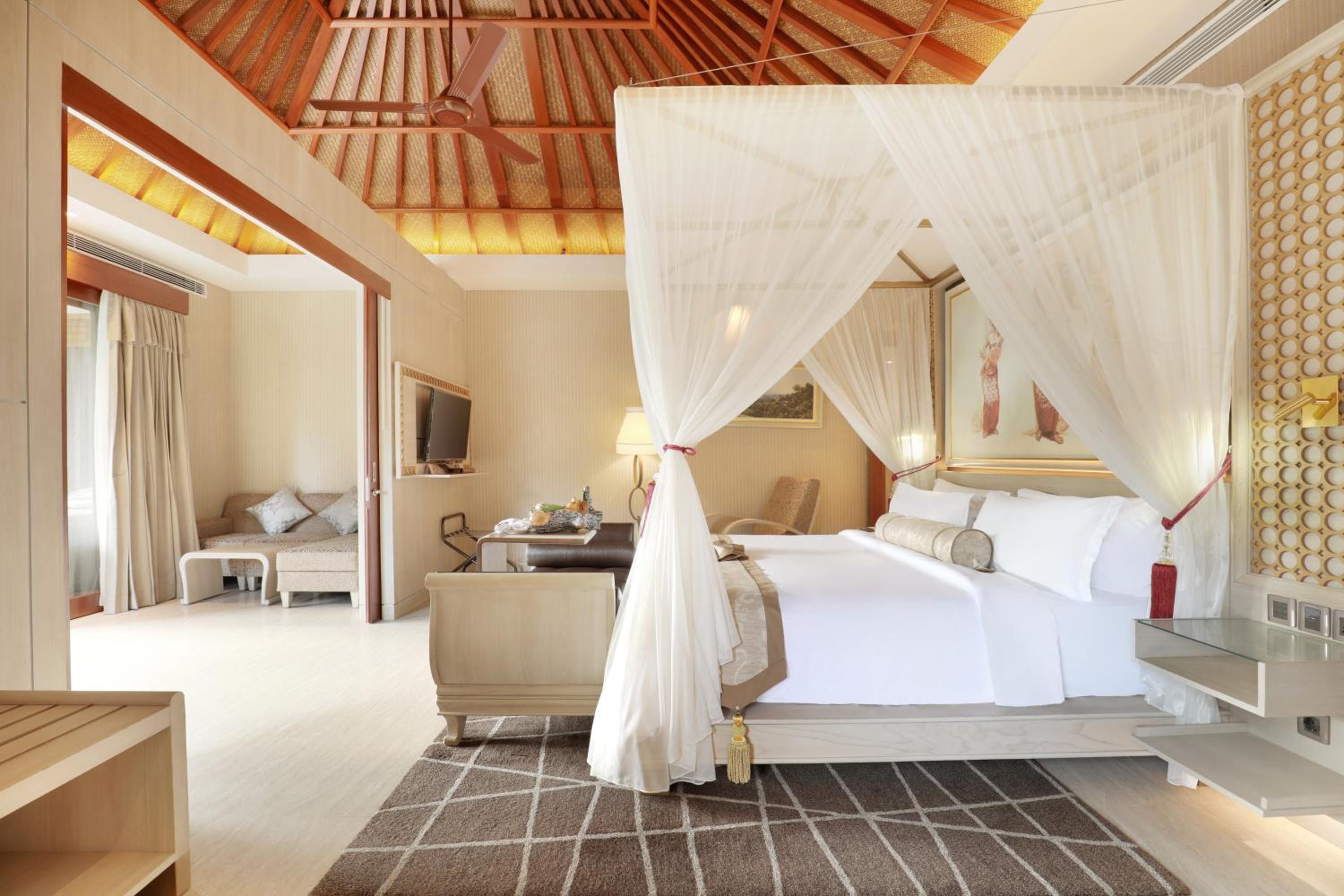 Ananda River Front Lower Villa with Private Pool
