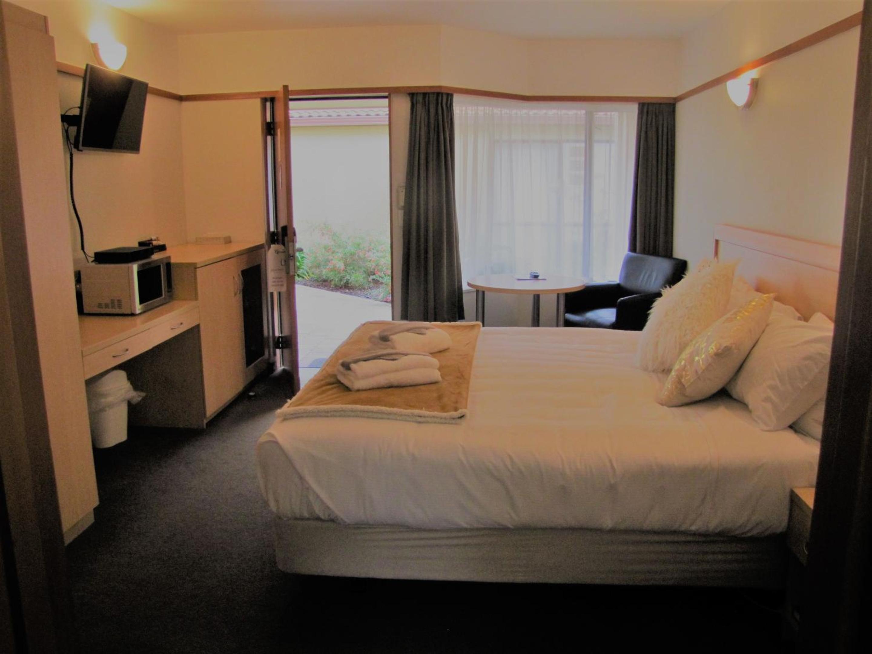 Available room