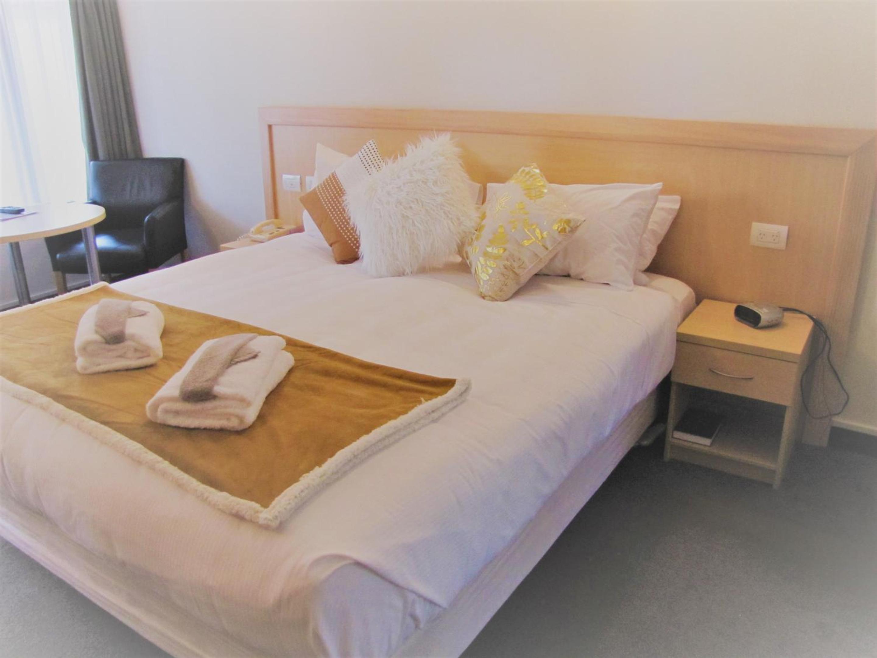 Available room