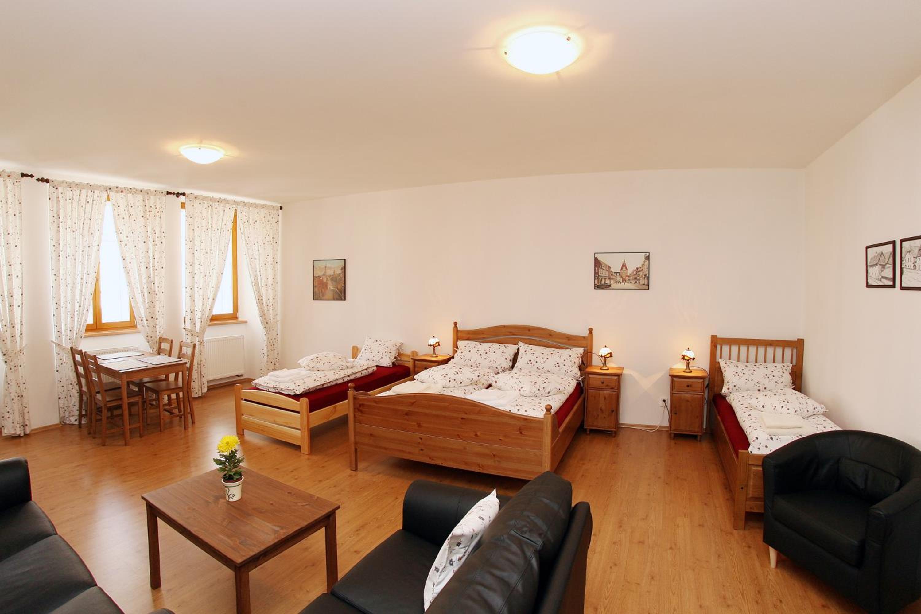Quadruple Room photo 2