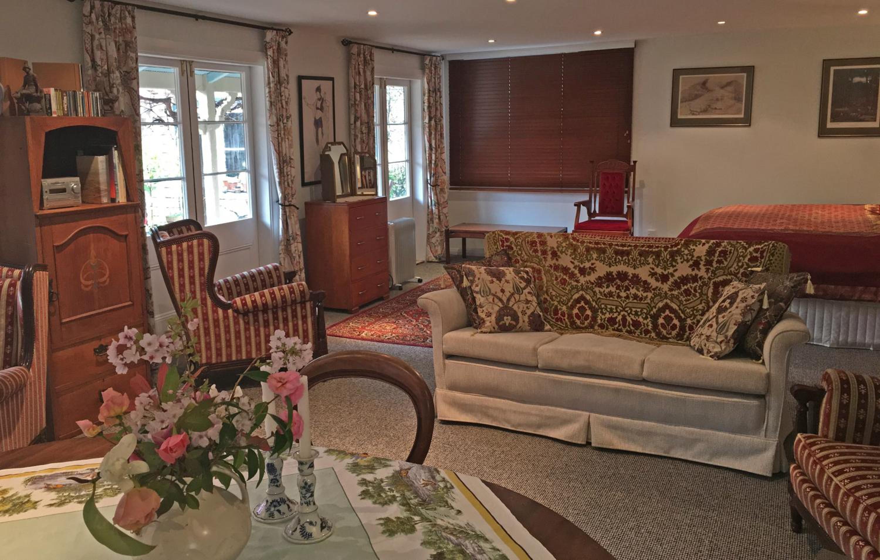 Apartment with Terrace