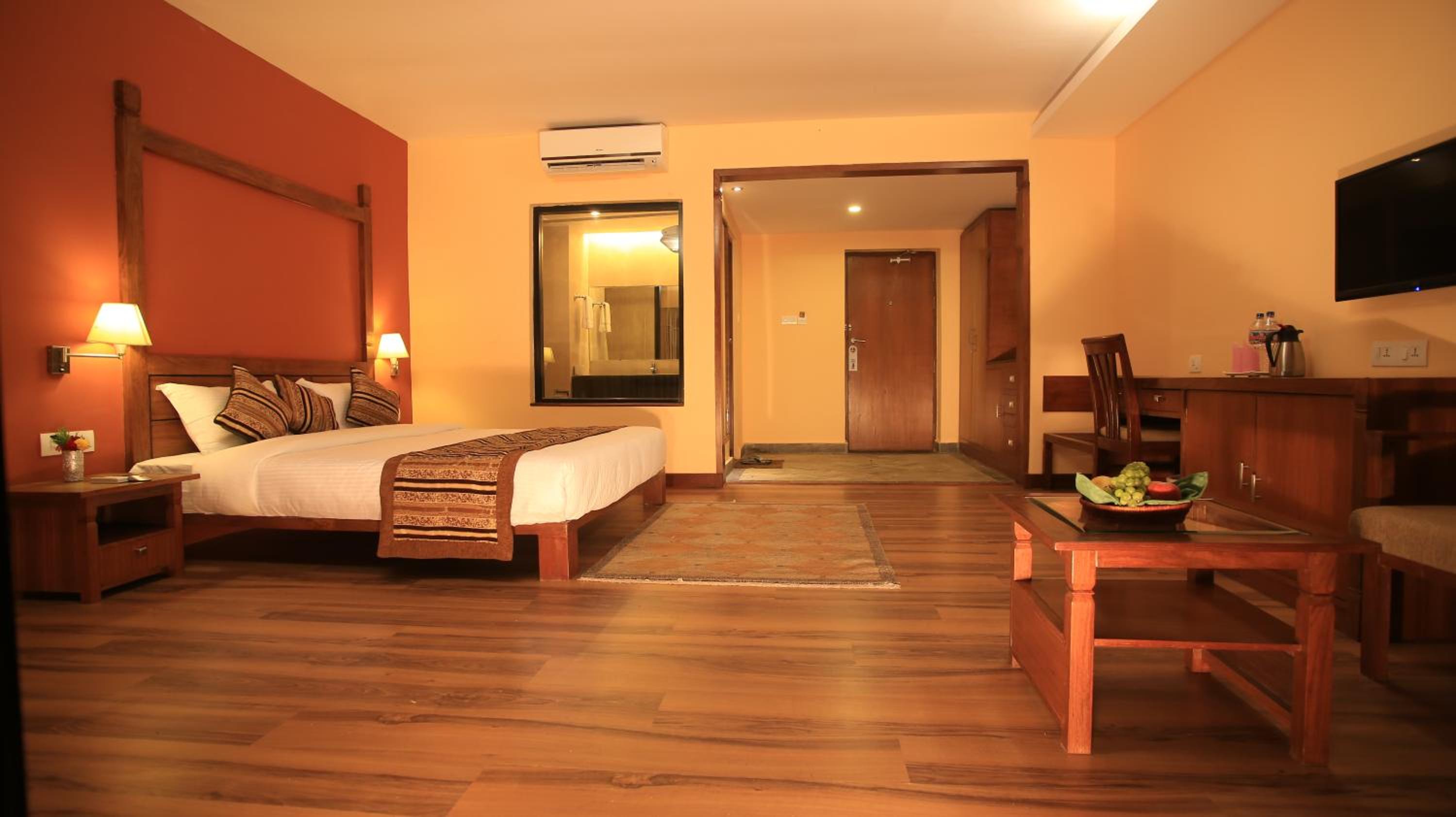 Deluxe Double or Twin Room photo 3