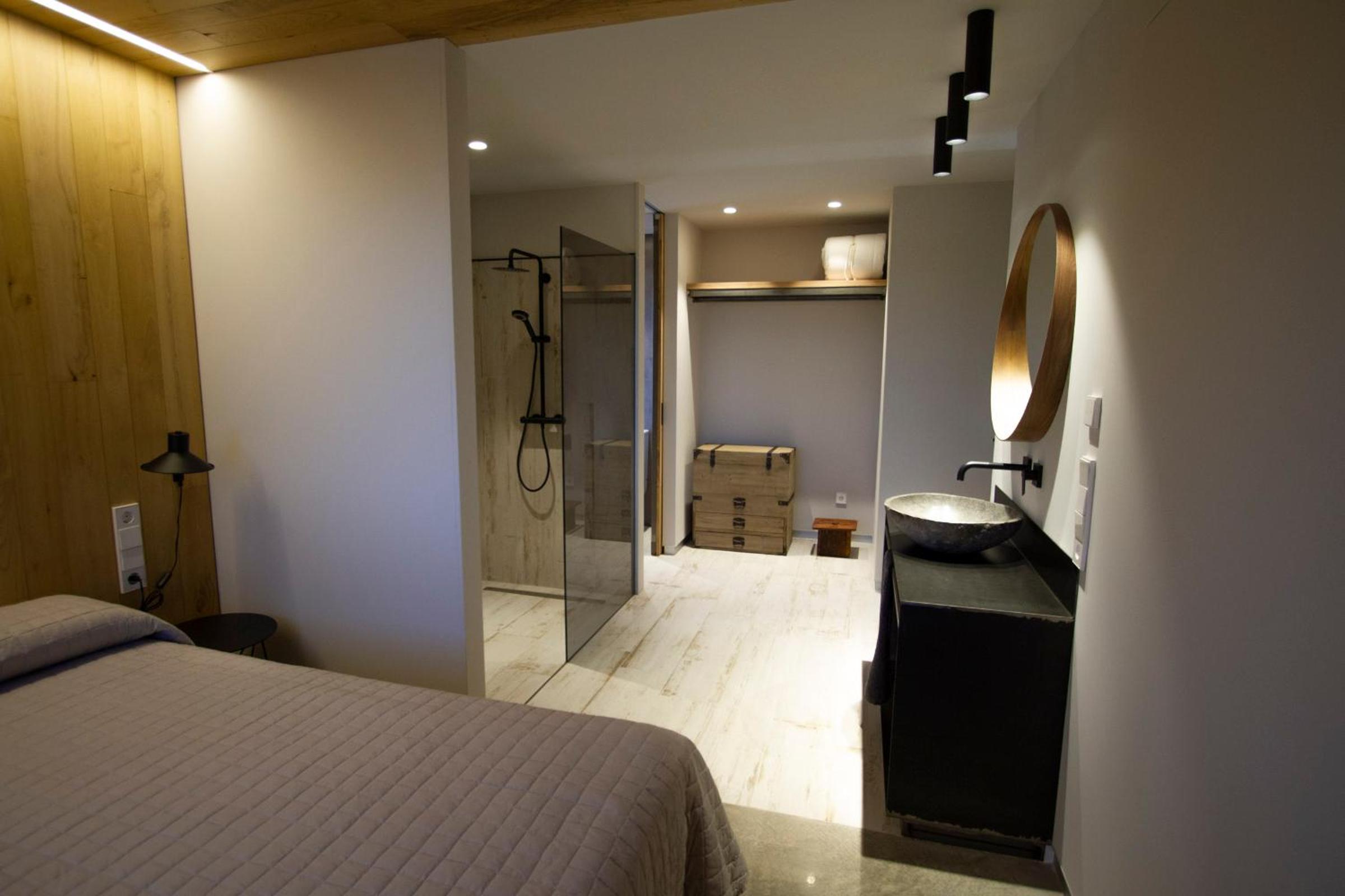 Villa con piscina privada