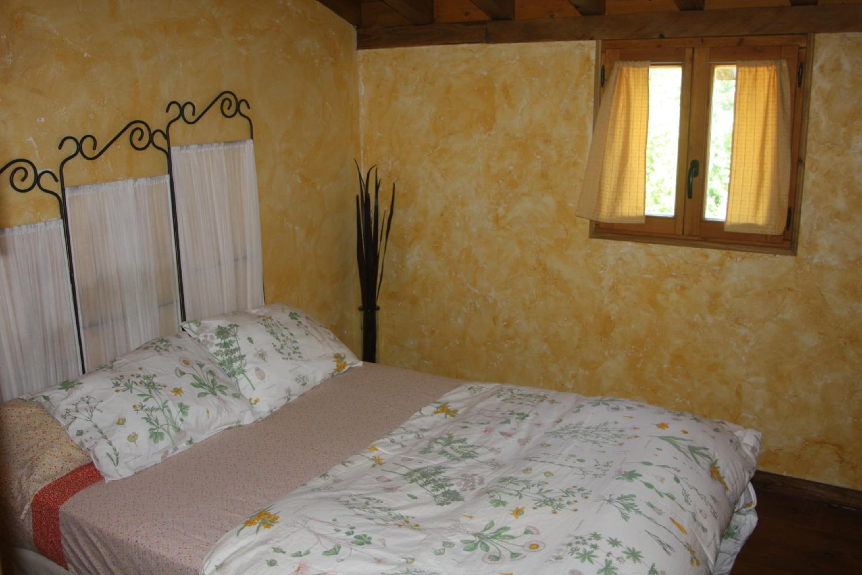 Habitación Doble con Baño Compartido