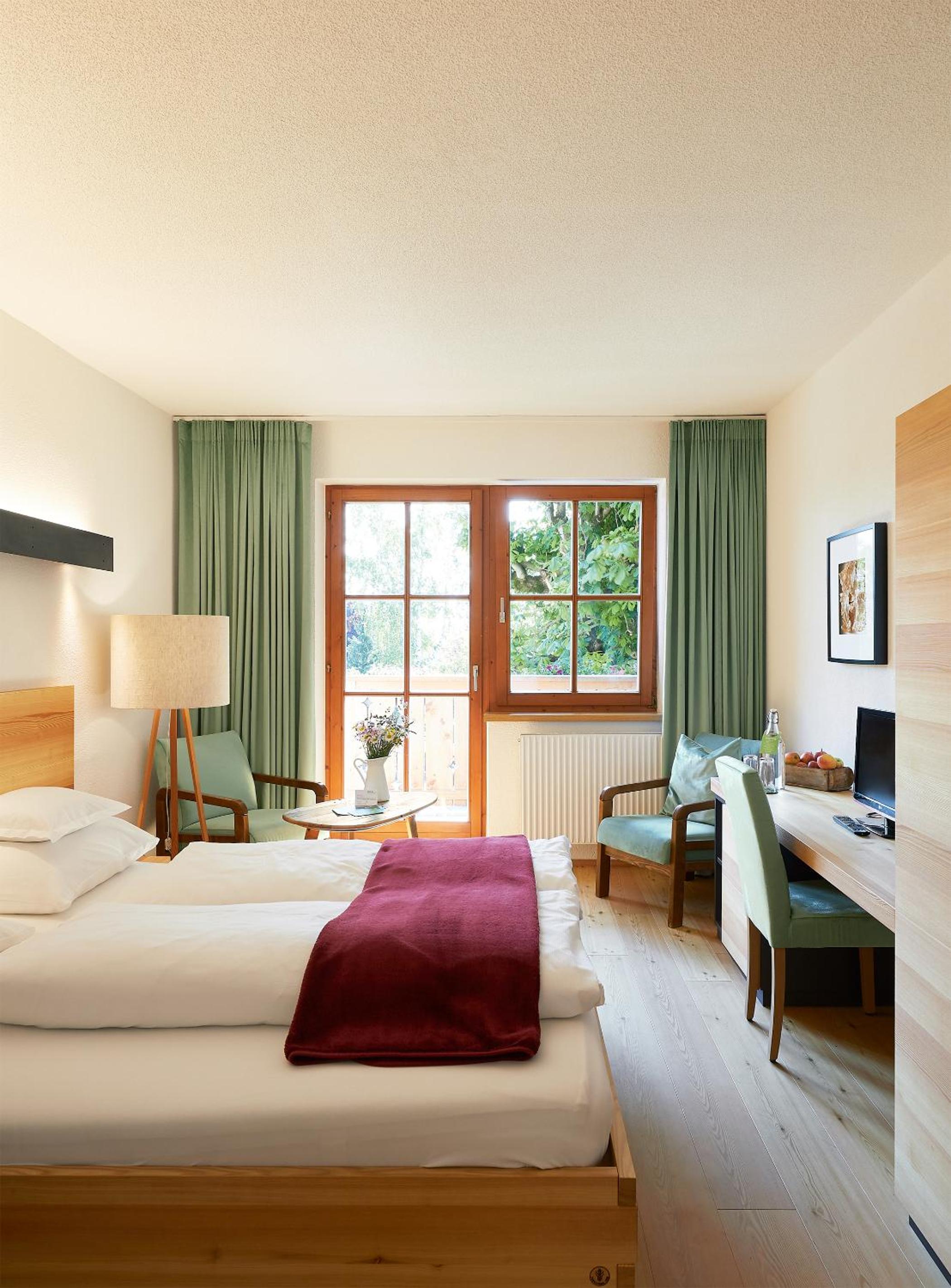 Economy Double Room photo 1