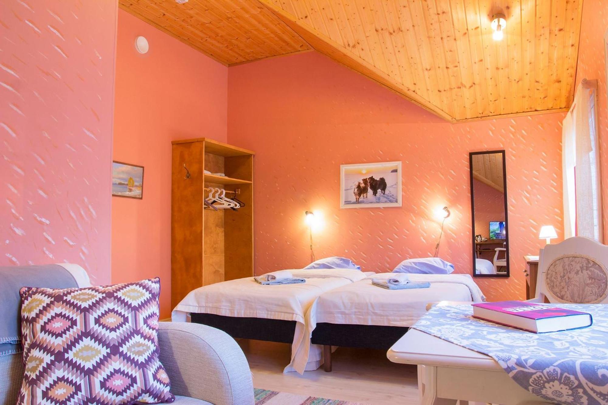 Double or Twin Room with Balcony photo 1