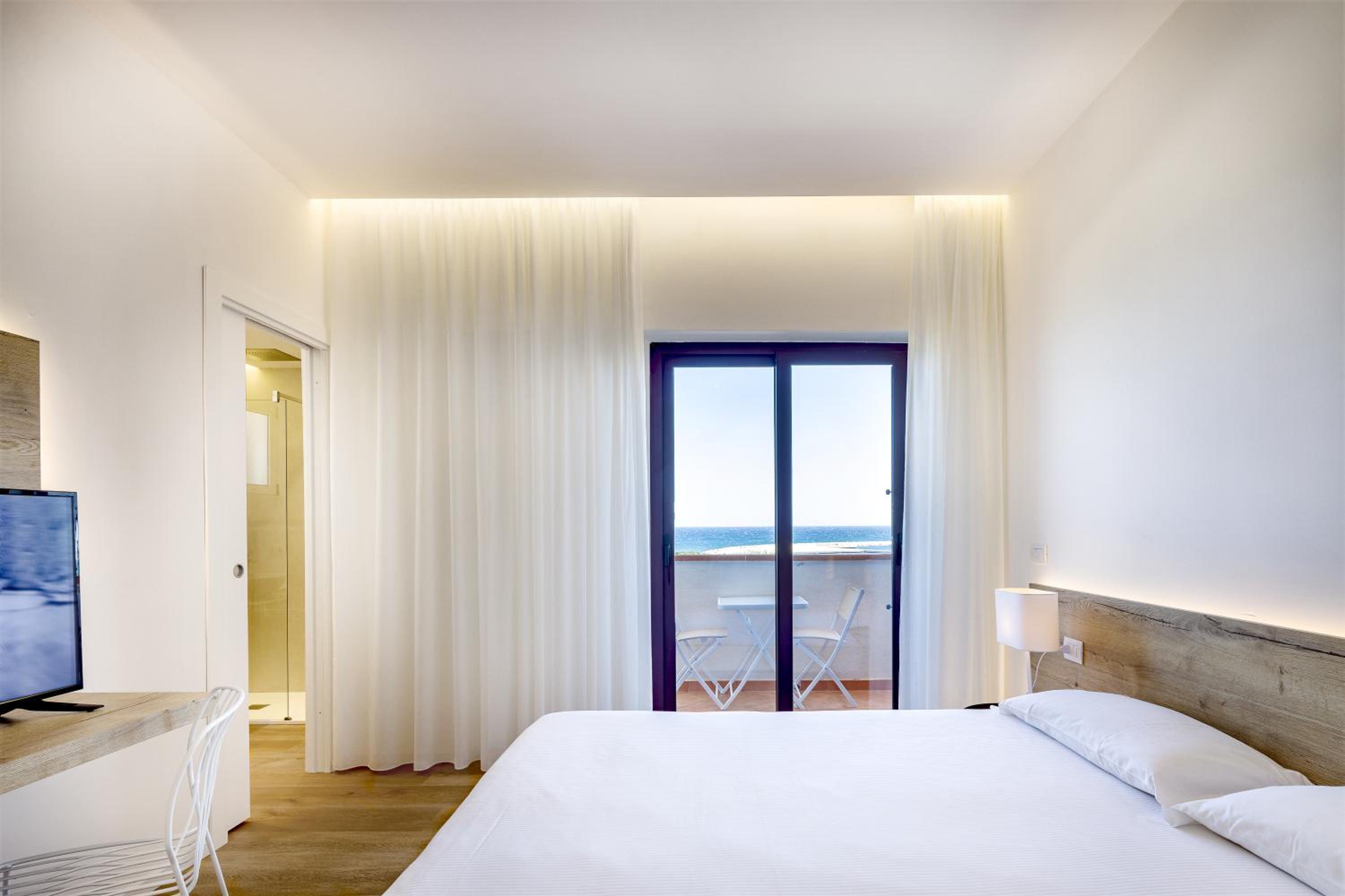 Double Room with Panoramic Sea View photo 1