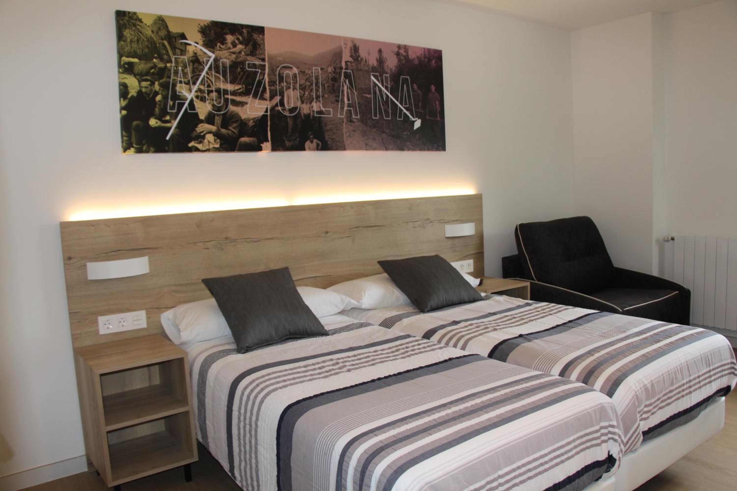 Habitación Doble o con Dos Camas