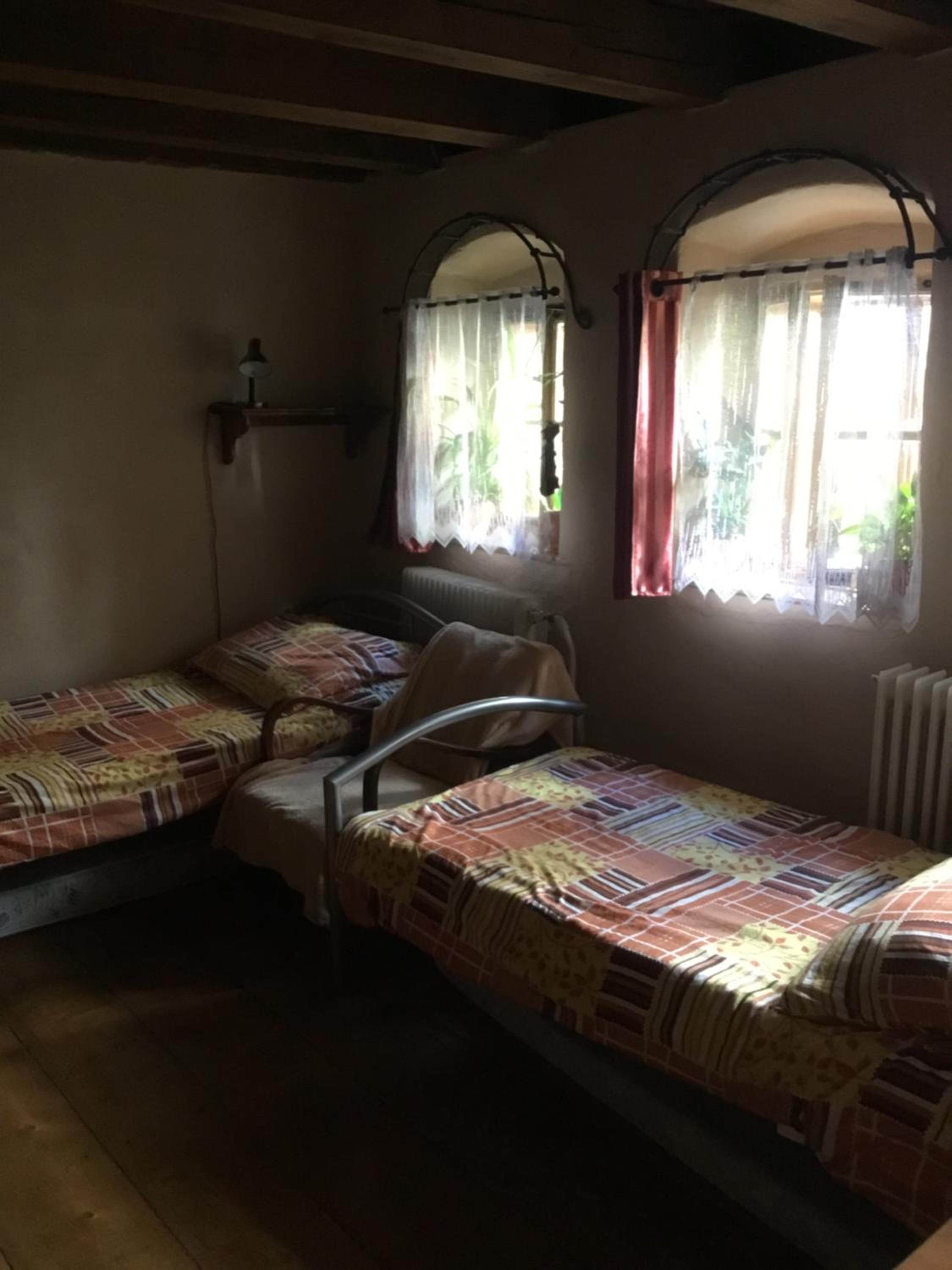 Single Bed in 4-Bed Dormitory Room photo 1
