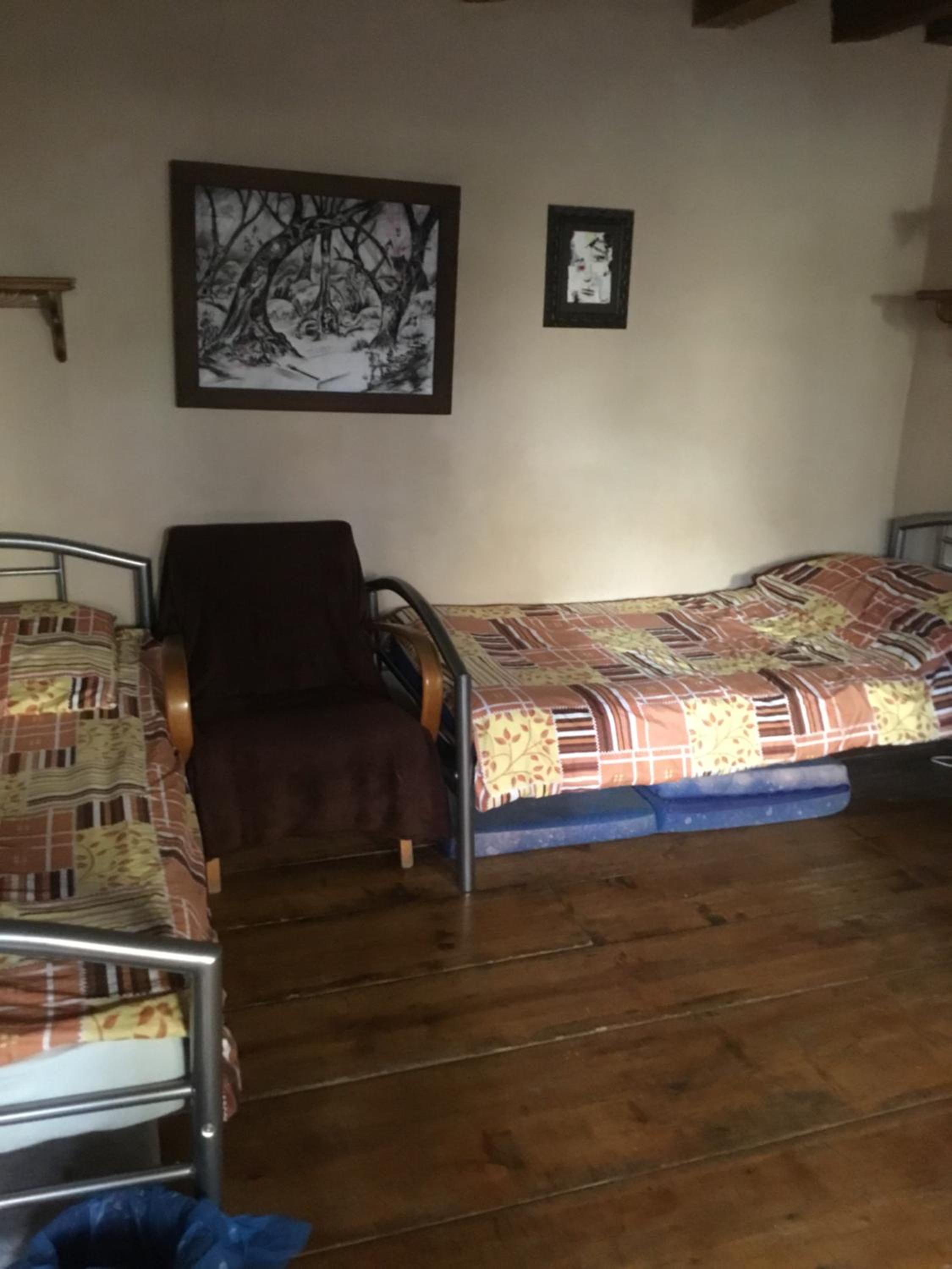 Single Bed in 4-Bed Dormitory Room photo 2