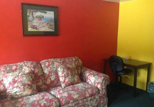 Standard Suite - Non Smoking  photo 2