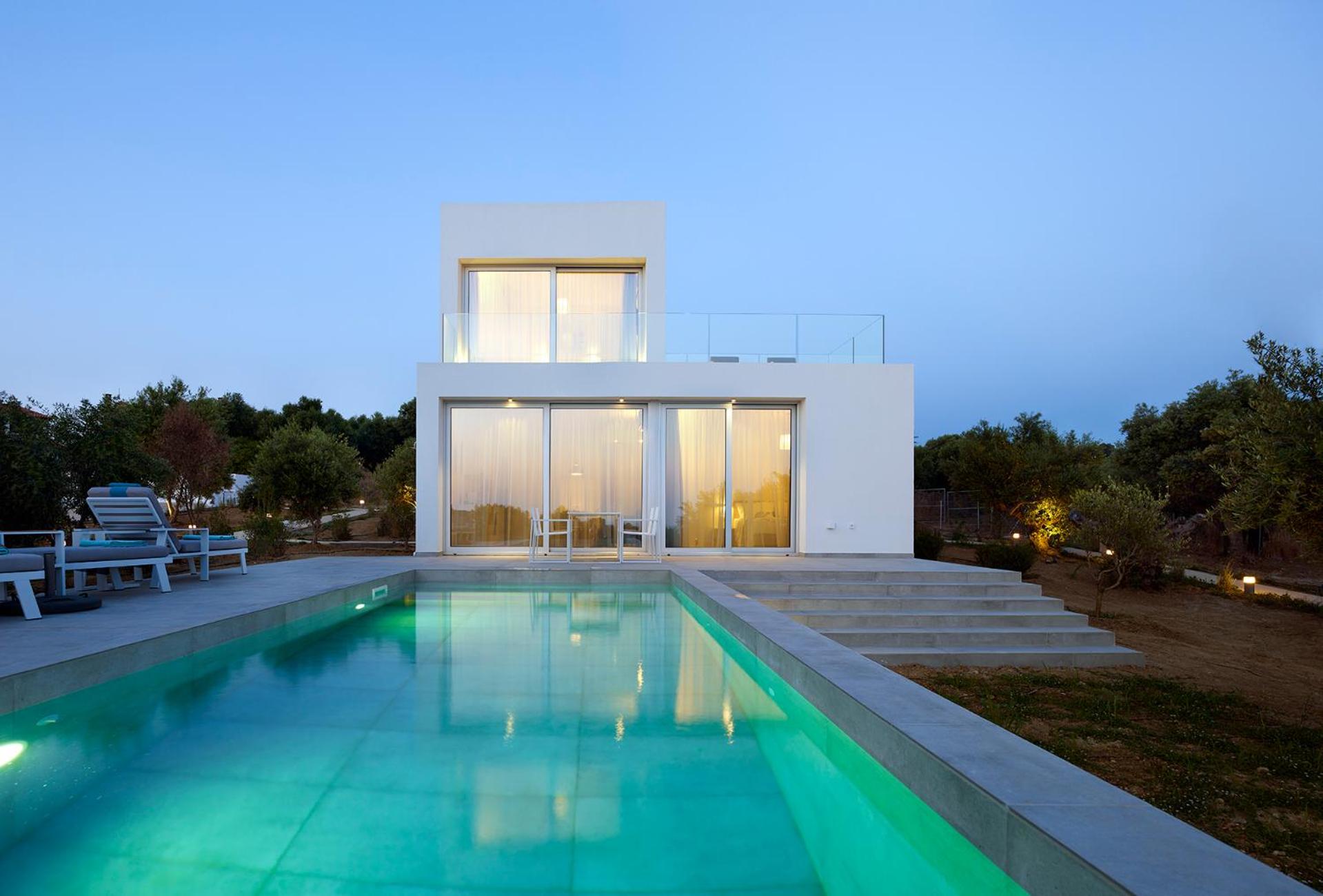 Two-Bedroom Villa photo 2