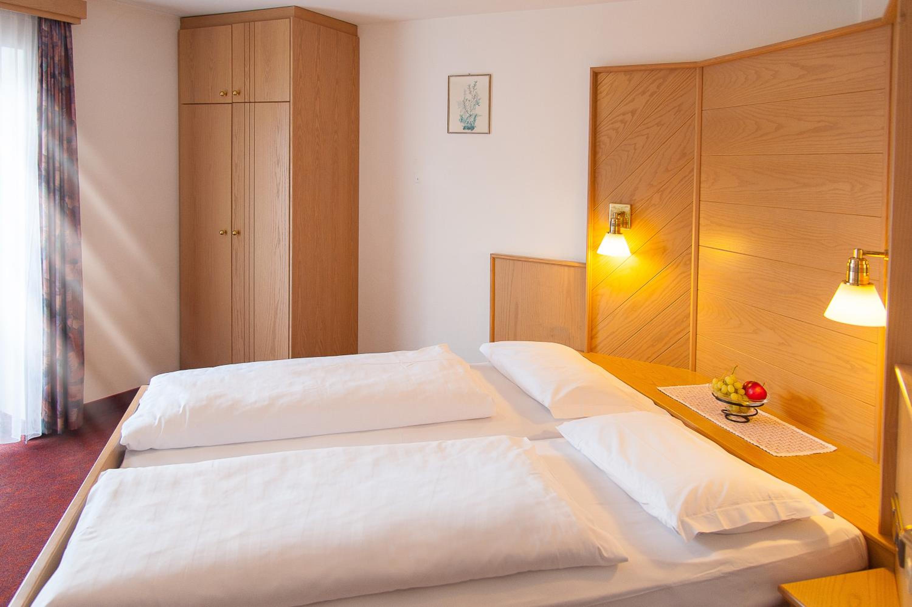 Two-Bedroom Apartment (4 Adults)