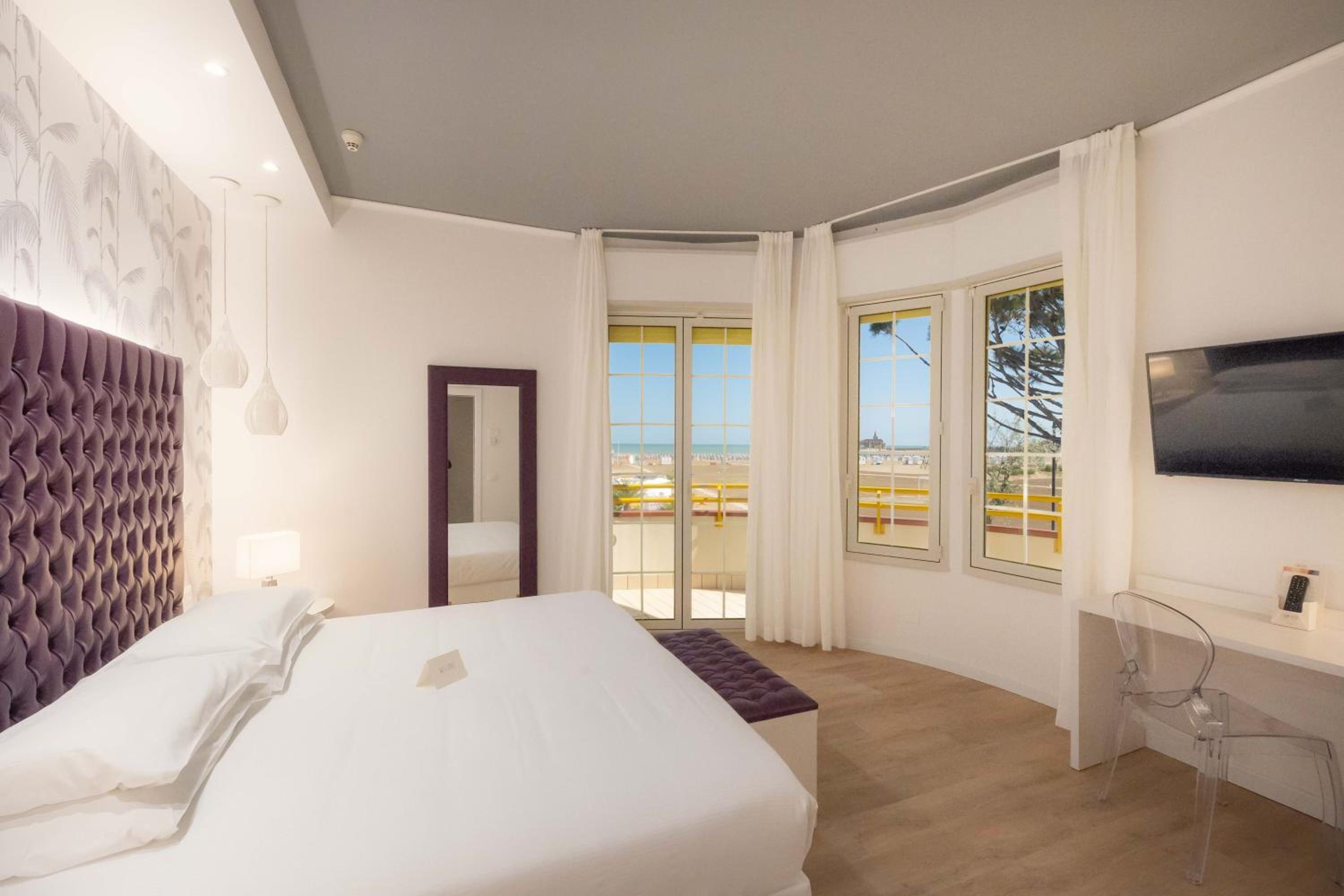 Double Room with Sea View
