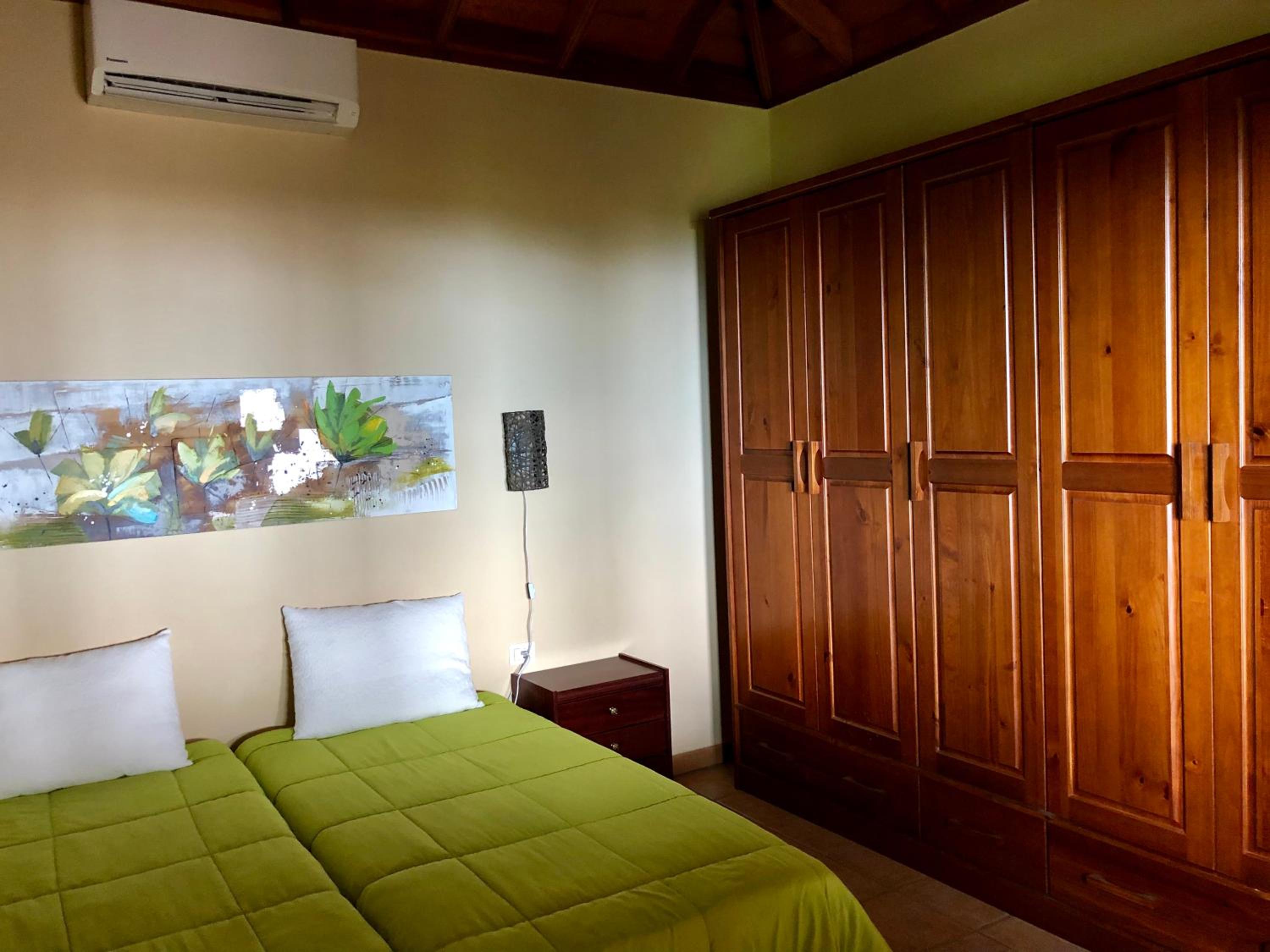 Casa de Dos Habitaciones