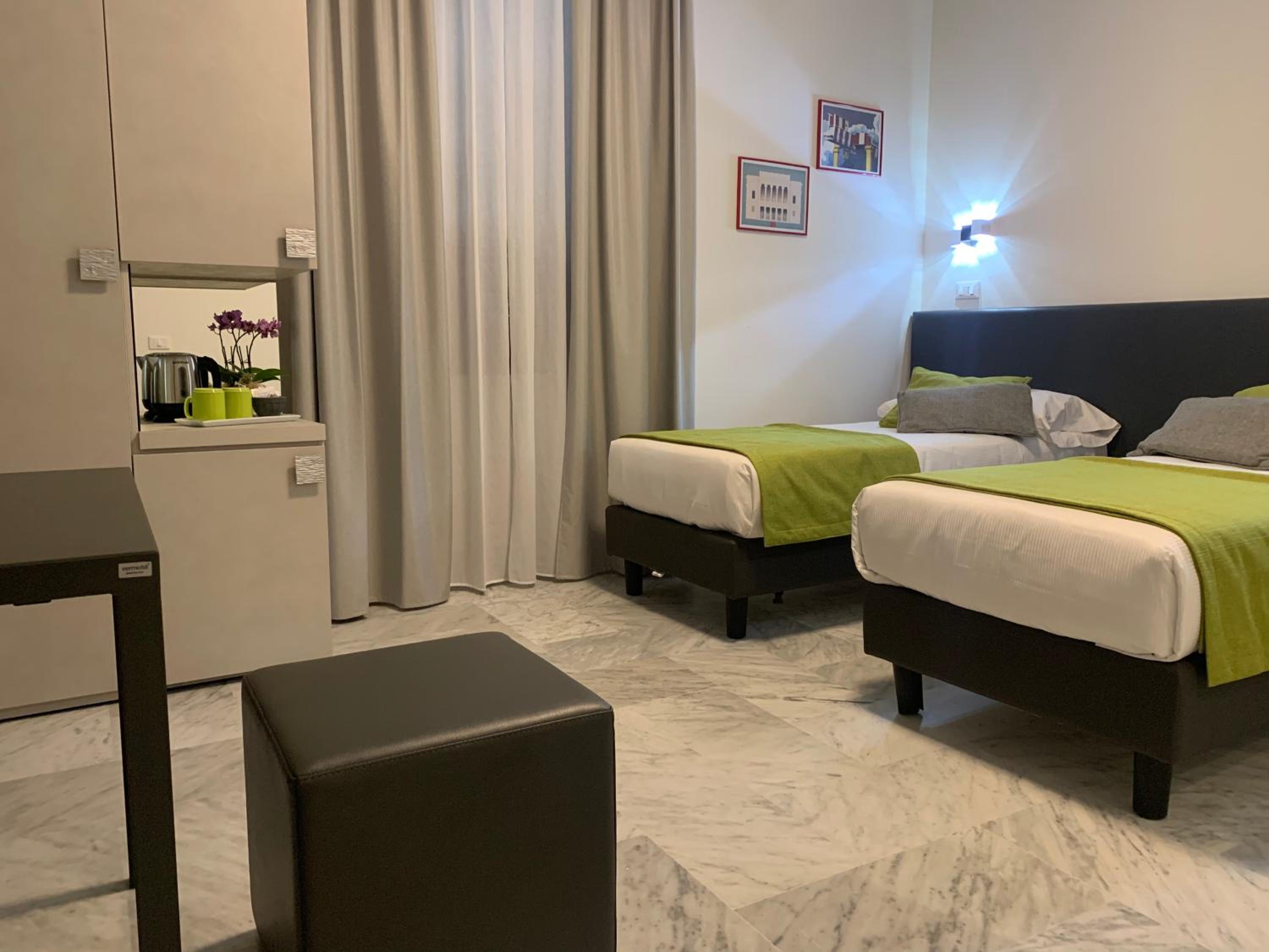 Deluxe Double or Twin Room - Photo 1