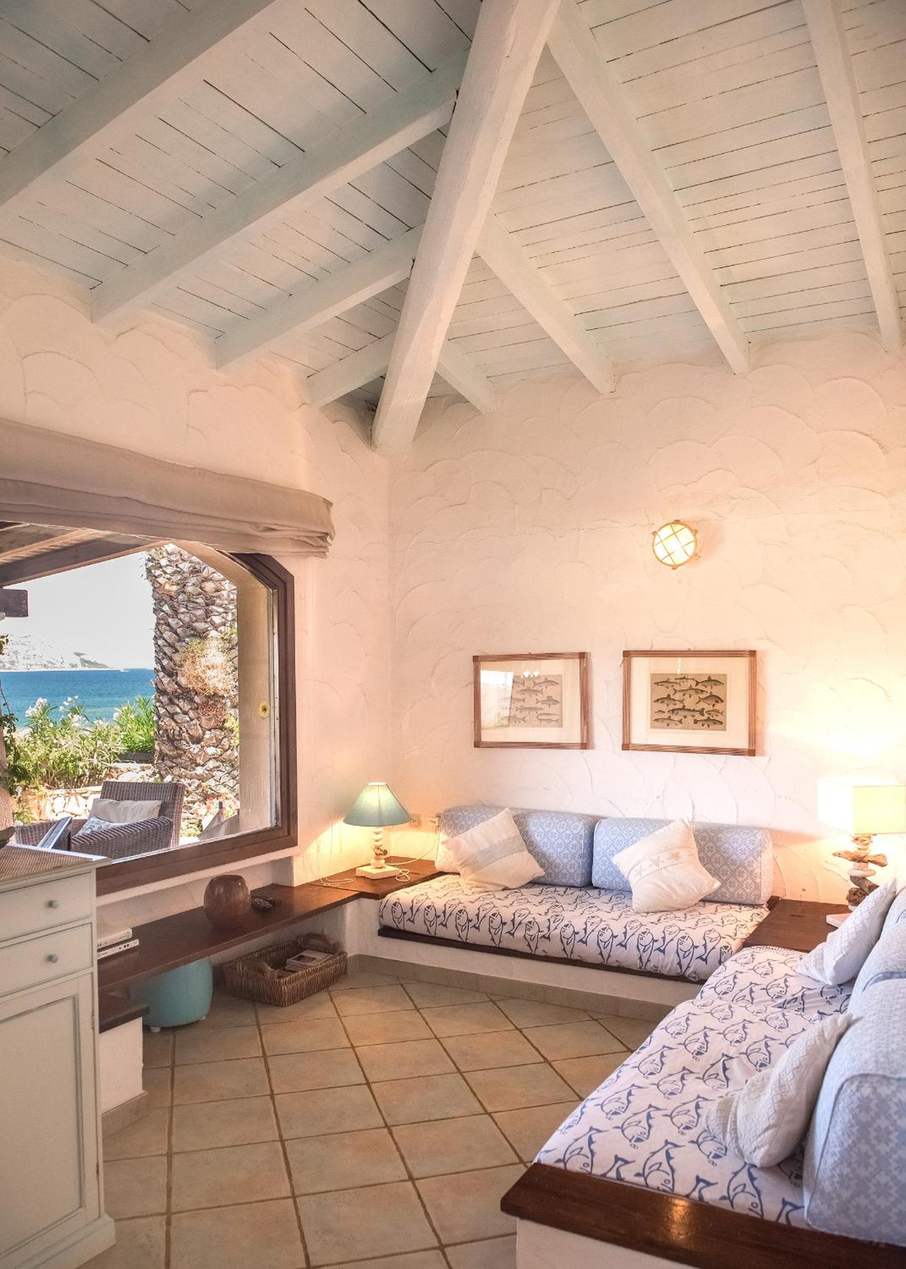 Three-Bedroom Villa with Sea View