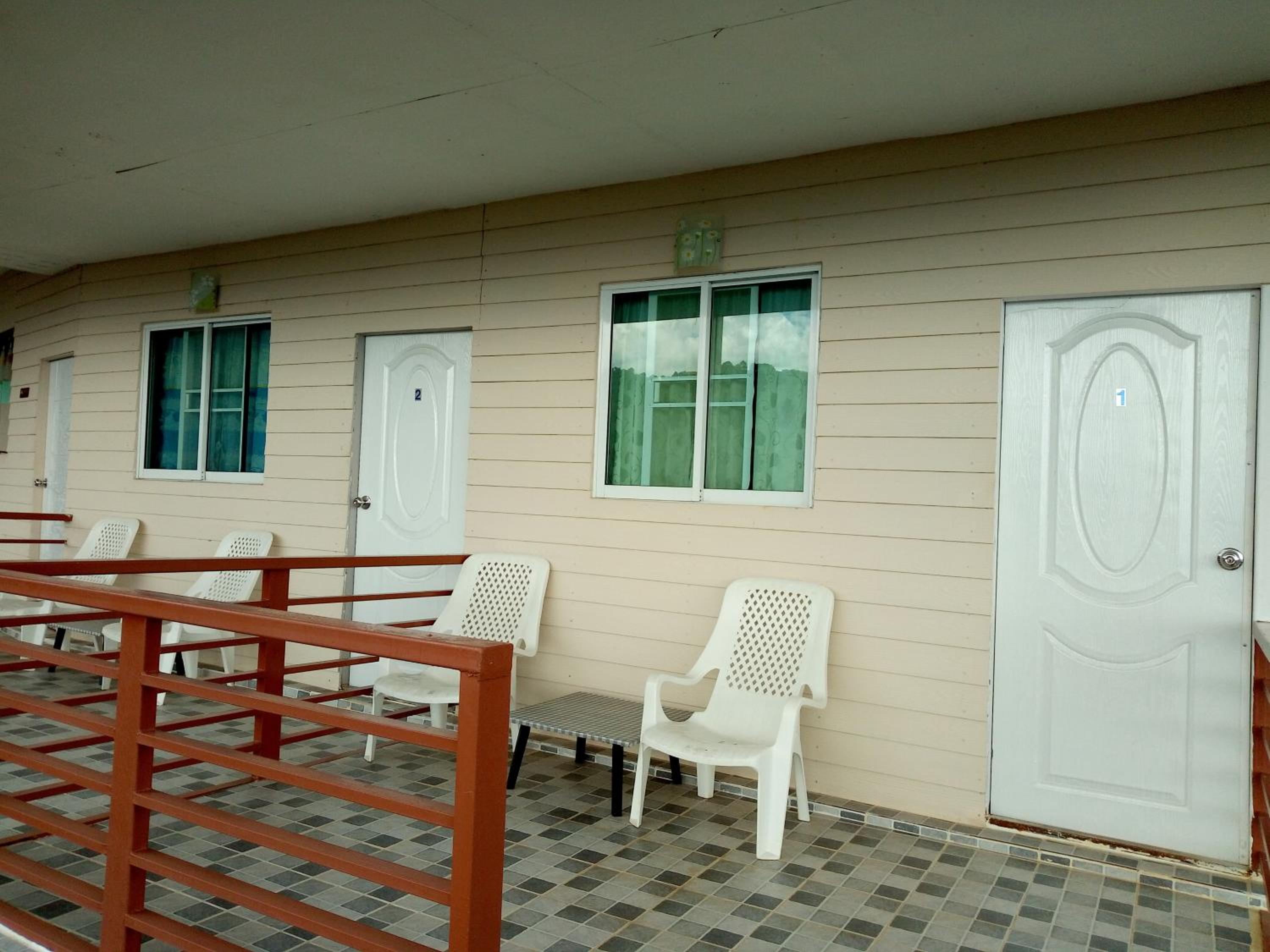 Twin Room with Mountain View photo 2